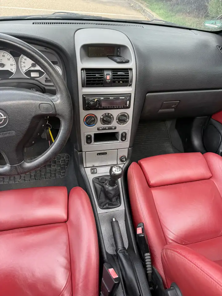Opel Astra Cabrio Cabrio 2.2 16V, foto 10