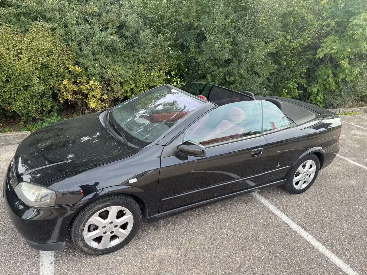 Opel Astra Cabrio Cabrio 2.2 16V, foto 7