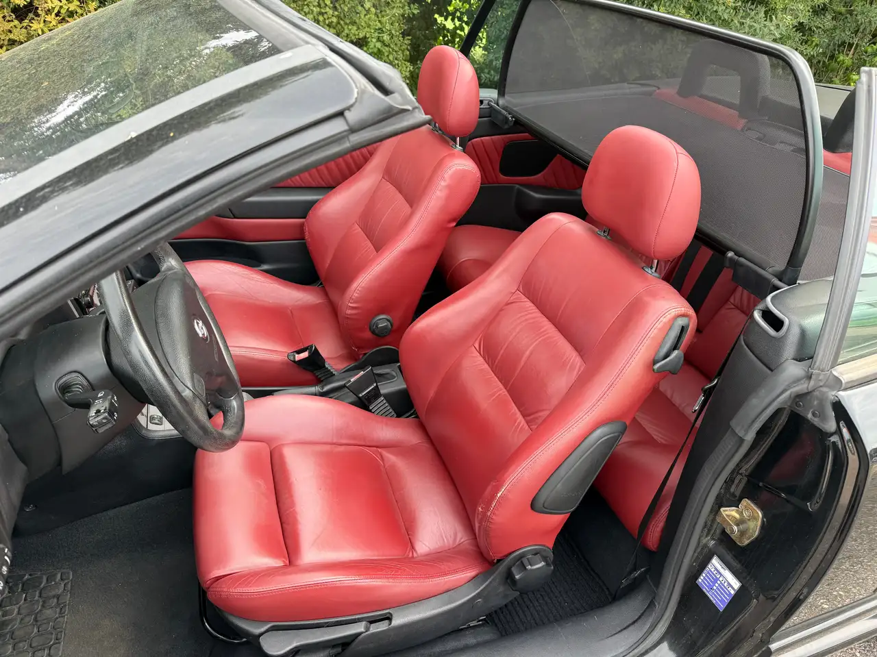 Opel Astra Cabrio Cabrio 2.2 16V, foto 9