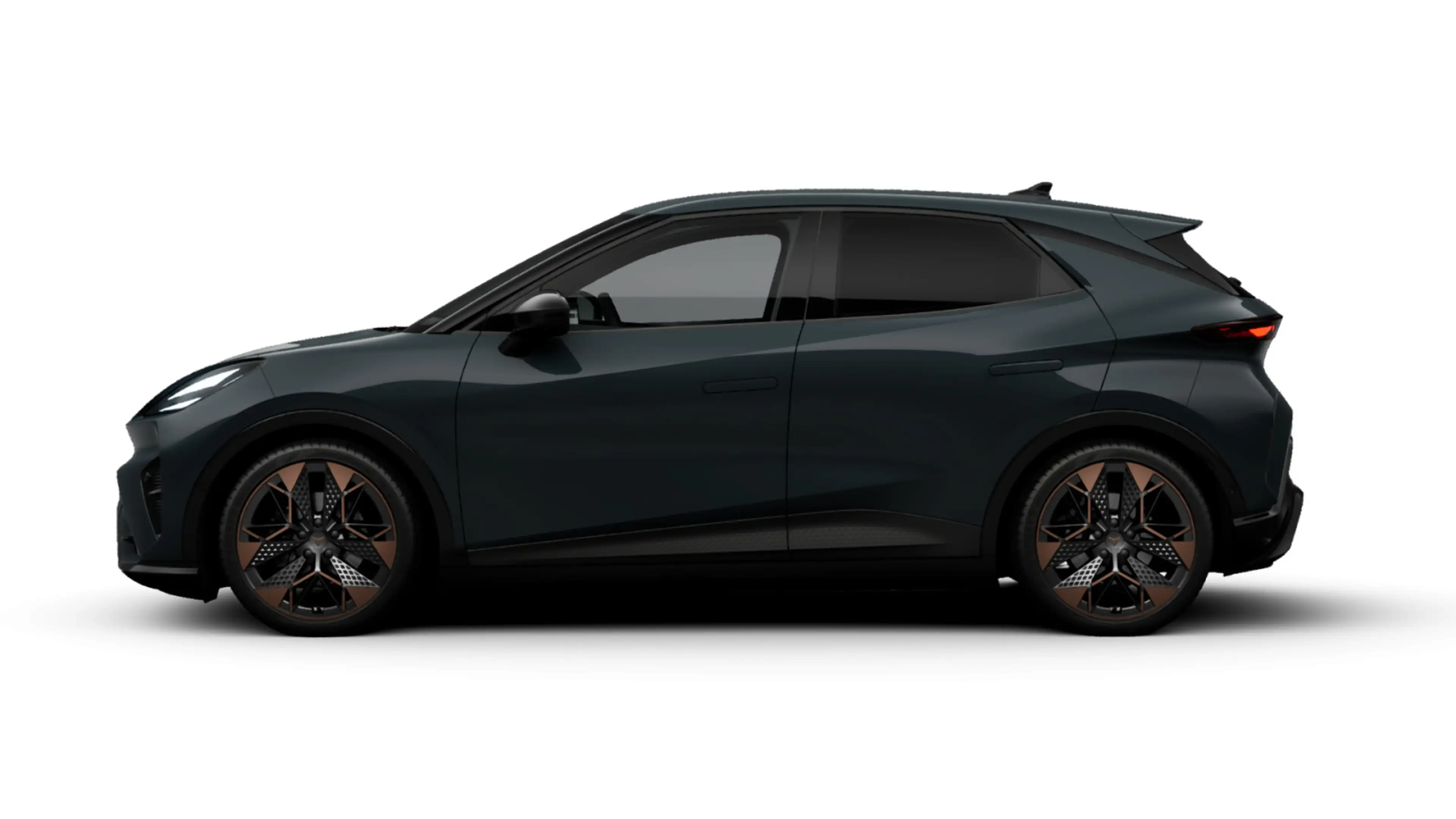 CUPRA Raval Endurance Edition Dynamic Plus 155 kW 52 k — photo 5
