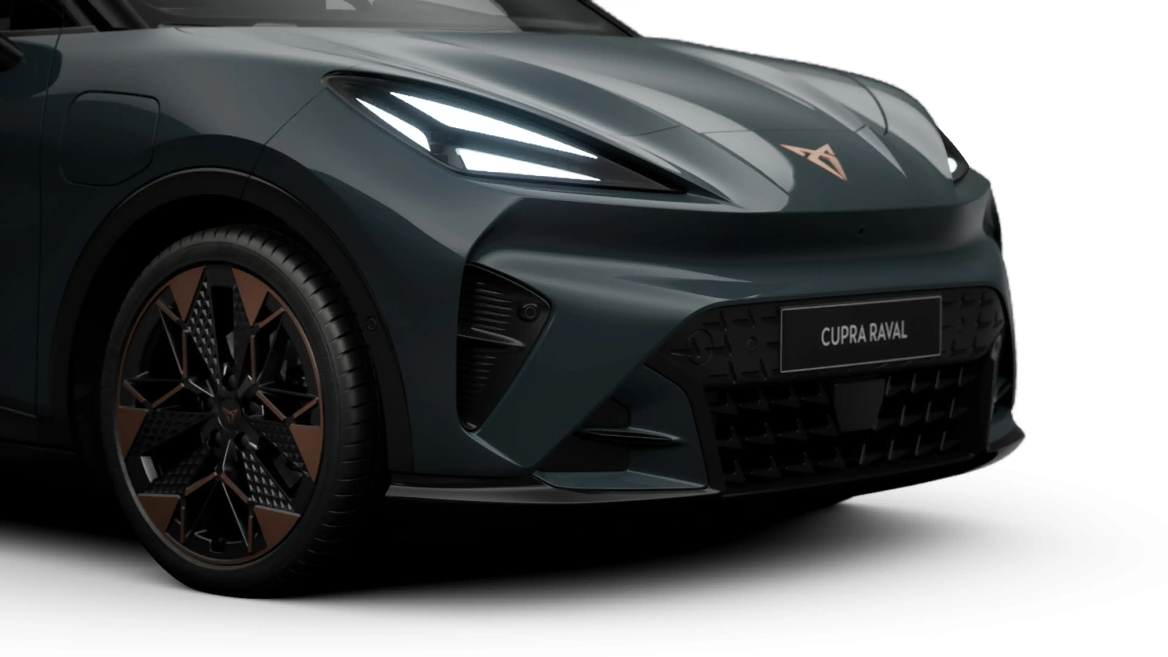 CUPRA Raval Endurance Edition Dynamic Plus 155 kW 52 k — photo 7