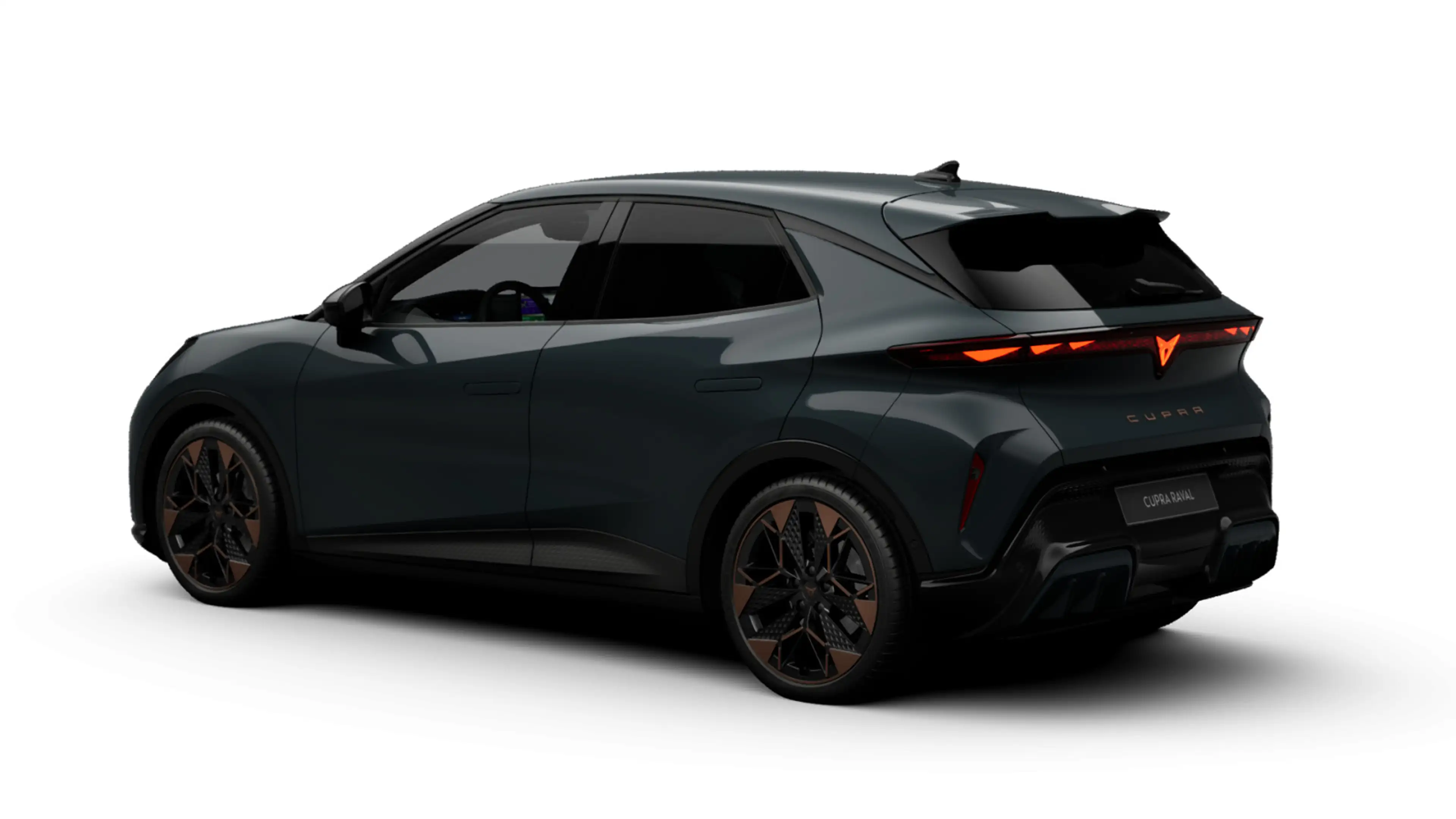 CUPRA Raval Endurance Edition Dynamic Plus 155 kW 52 k — photo 4