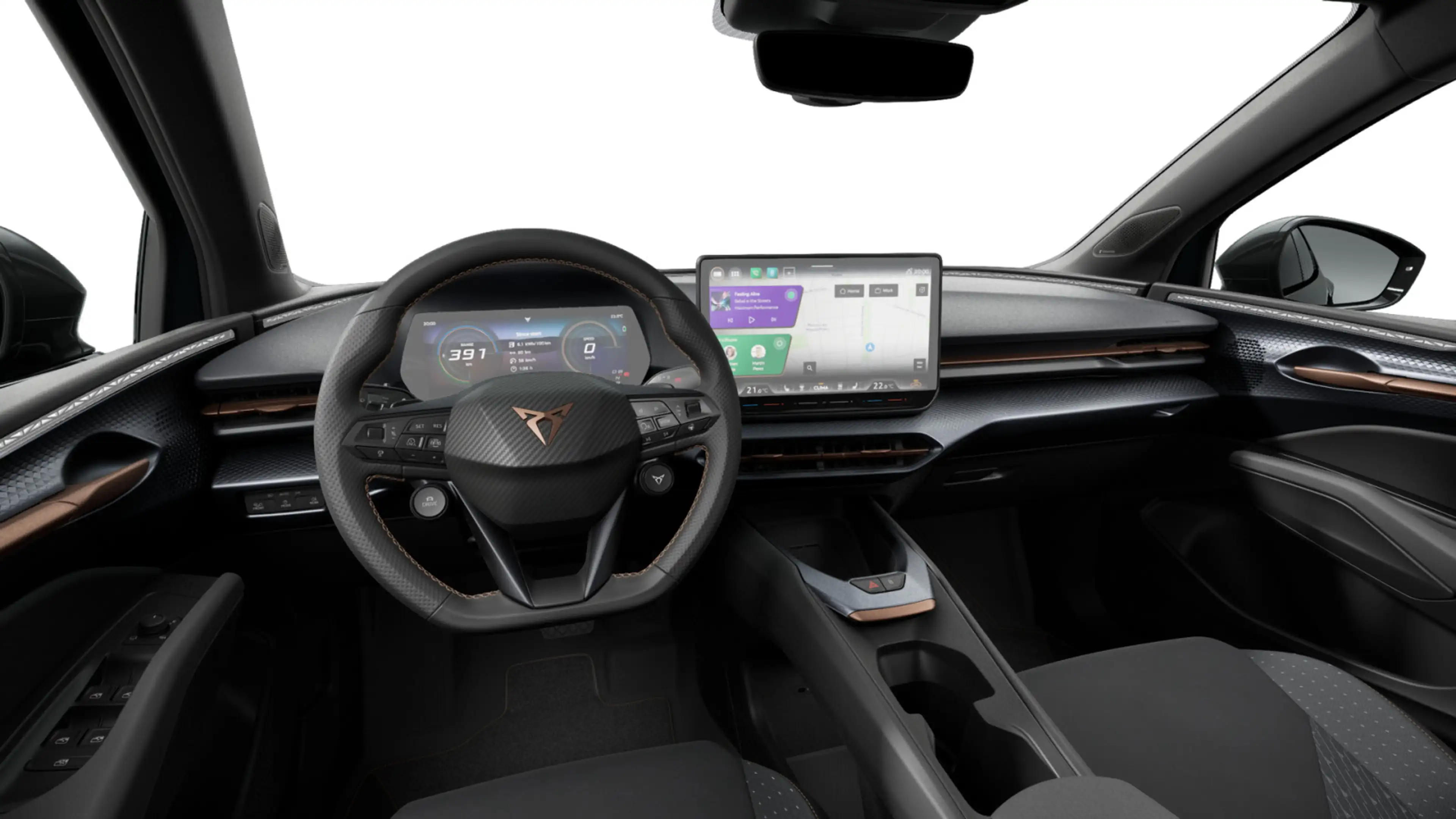 CUPRA Raval Endurance Edition Dynamic Plus 155 kW 52 k — photo 8