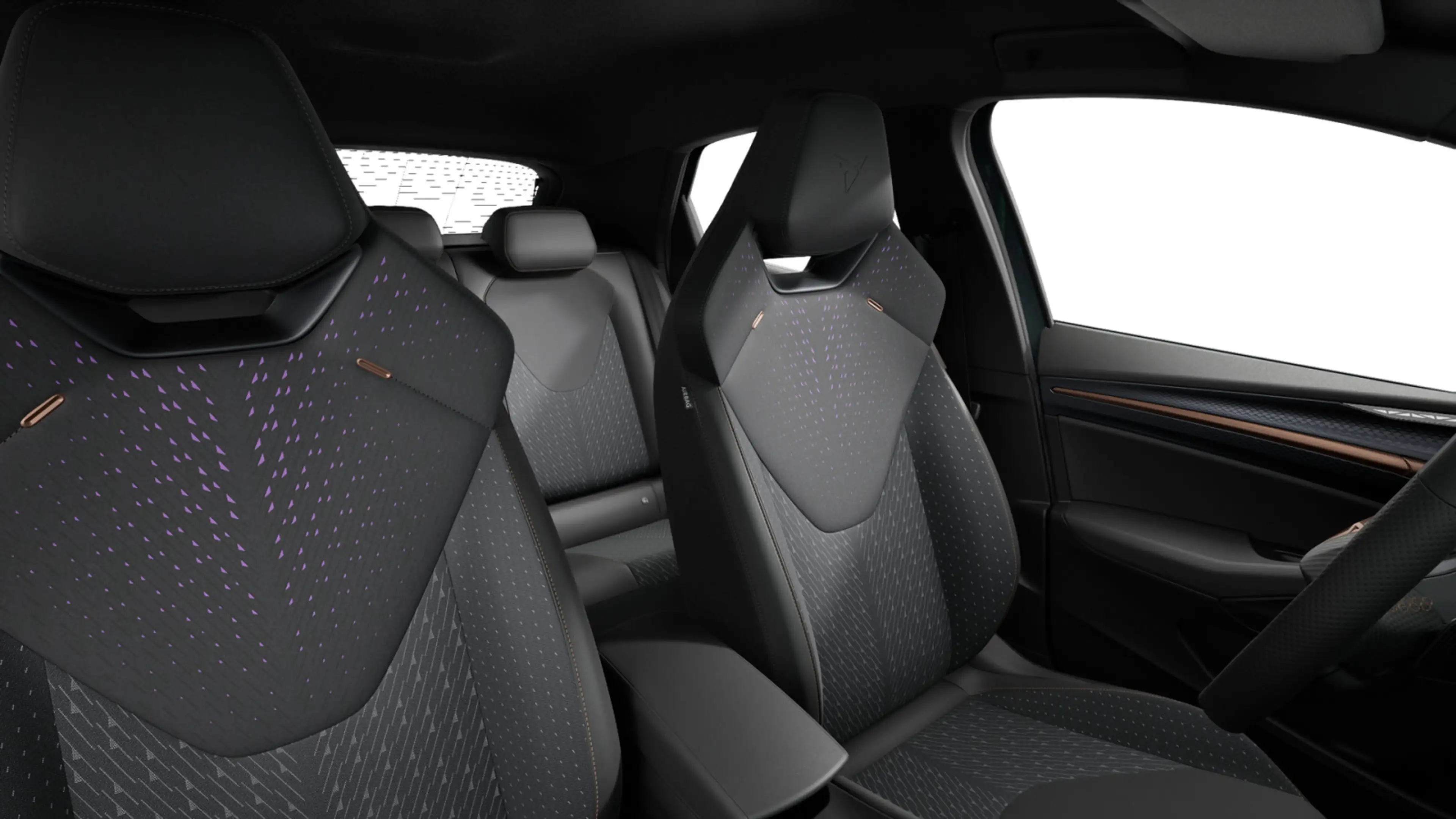 CUPRA Raval Endurance Edition Dynamic Plus 155 kW 52 k — photo 10