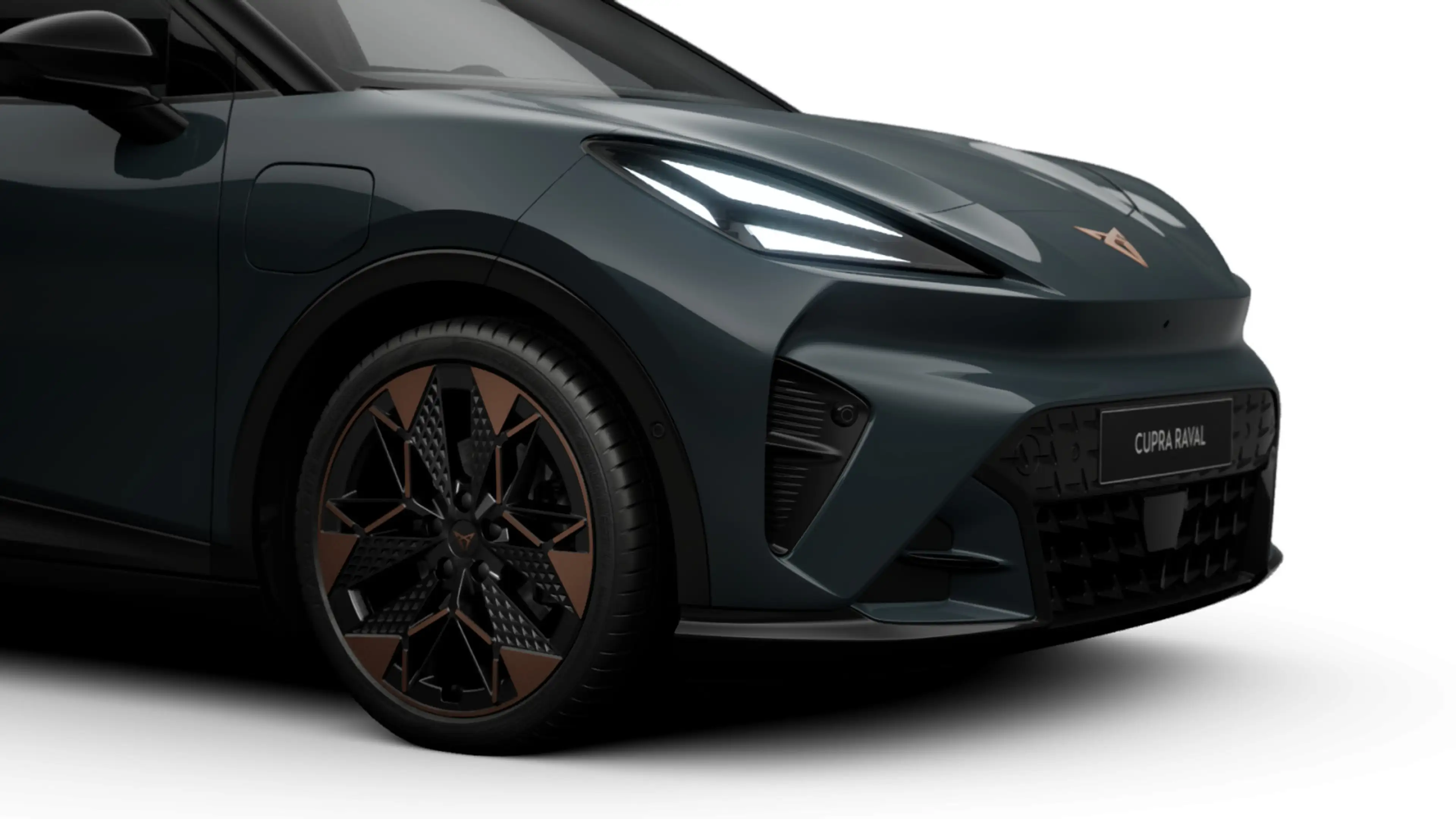 CUPRA Raval Endurance Edition Dynamic Plus 155 kW 52 k — photo 3