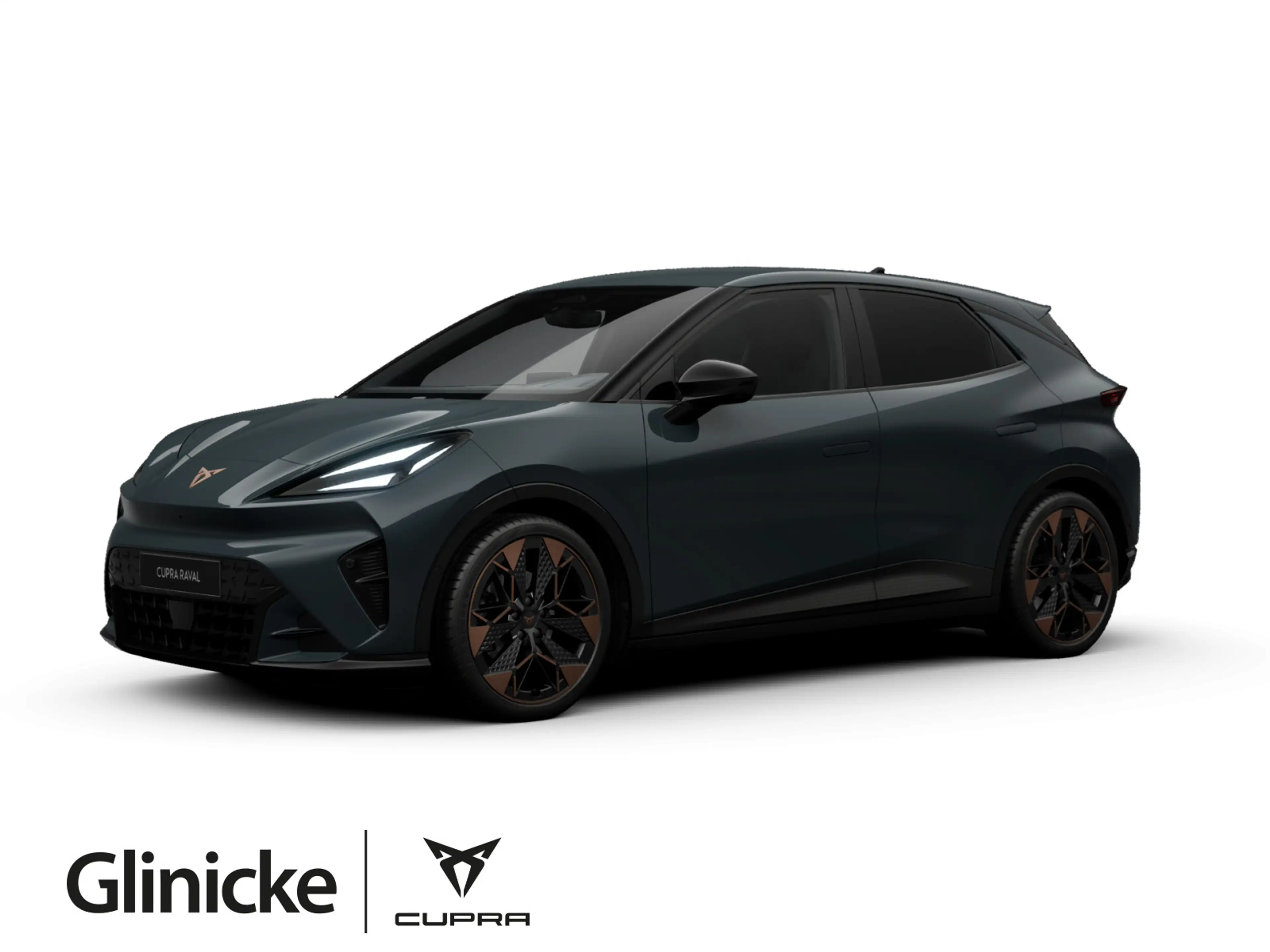 CUPRA Raval Endurance Edition Dynamic Plus 155 kW 52 k