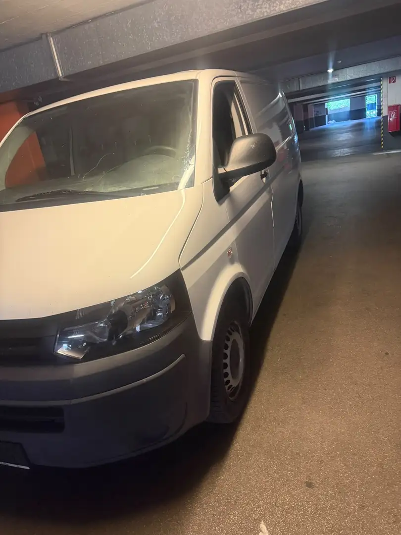 Volkswagen T5 NEUES PICKEL 6.2027 - 2