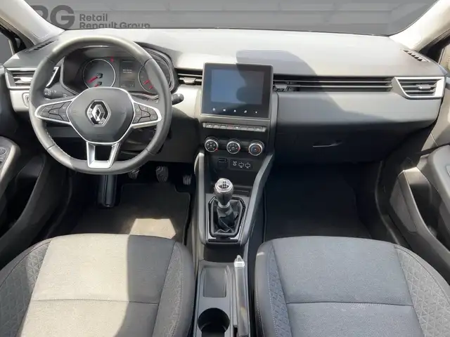 Renault Clio view 10