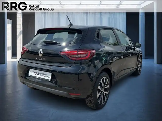 Renault Clio view 5