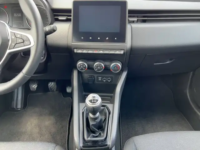 Renault Clio view 12