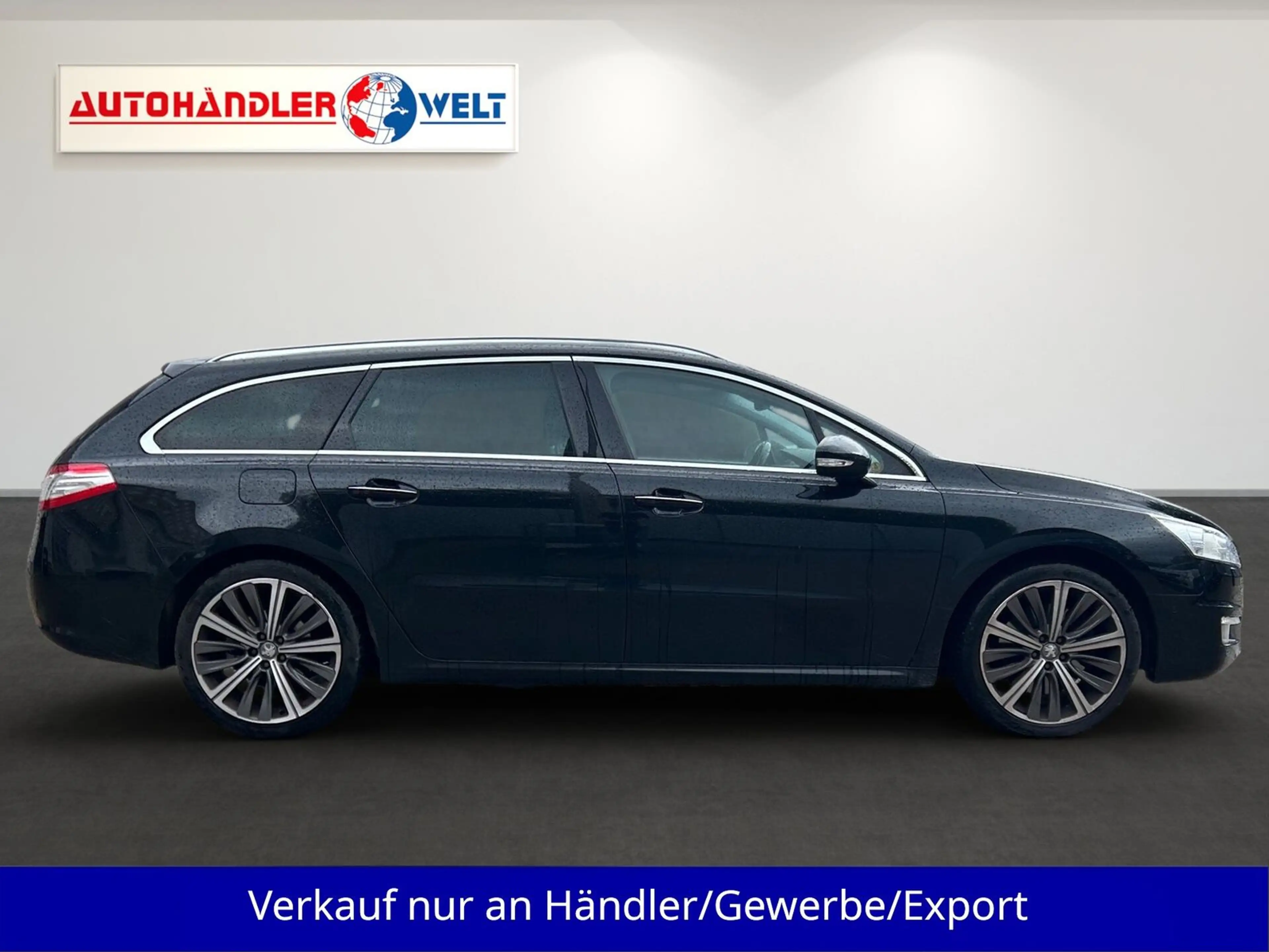 Peugeot 508 Kombi 2.2 HDi GT Automatik AAC Xenon Navi Le — photo 4
