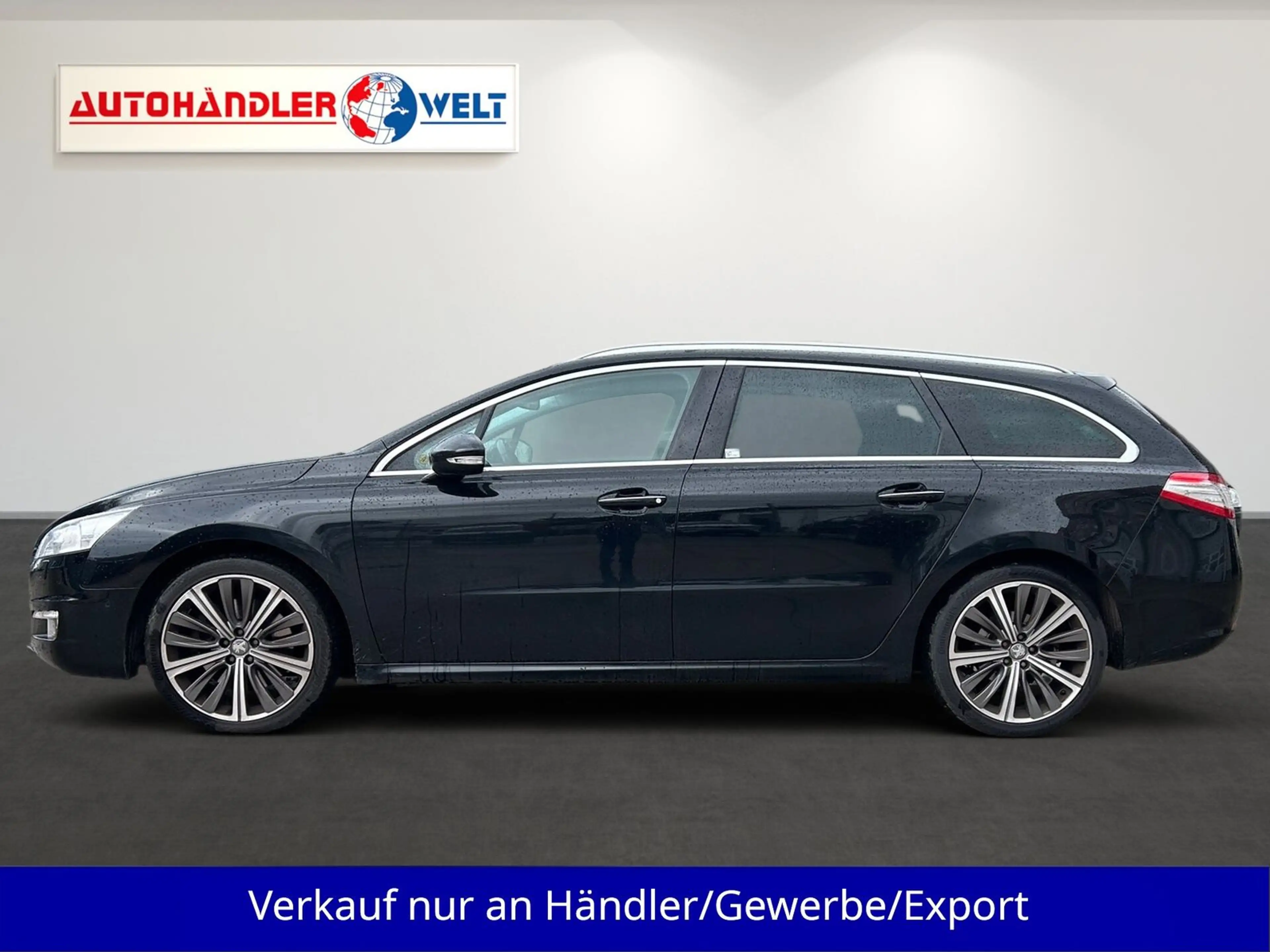 Peugeot 508 Kombi 2.2 HDi GT Automatik AAC Xenon Navi Le — photo 7