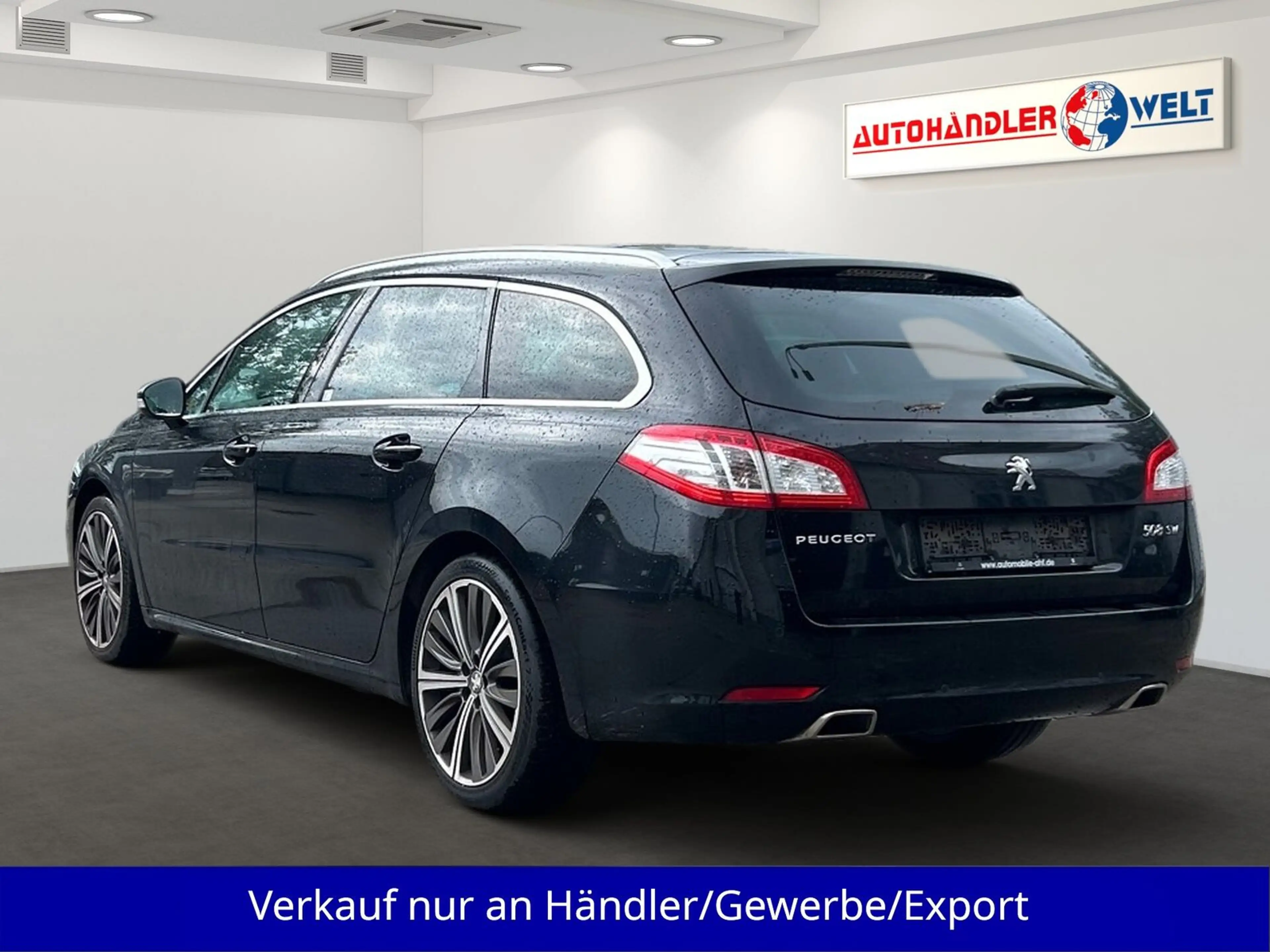 Peugeot 508 Kombi 2.2 HDi GT Automatik AAC Xenon Navi Le — photo 6