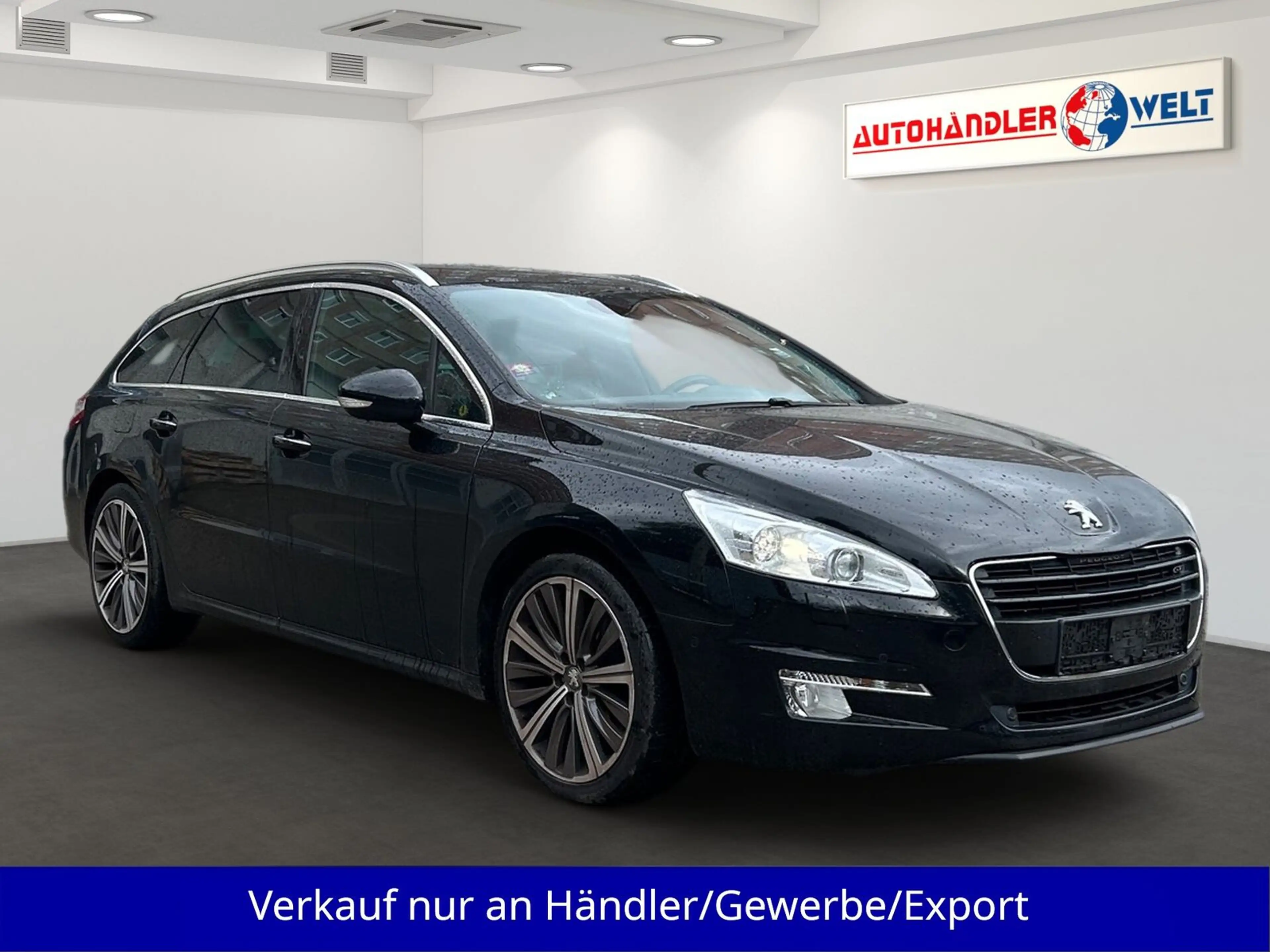 Peugeot 508 Kombi 2.2 HDi GT Automatik AAC Xenon Navi Le — photo 3