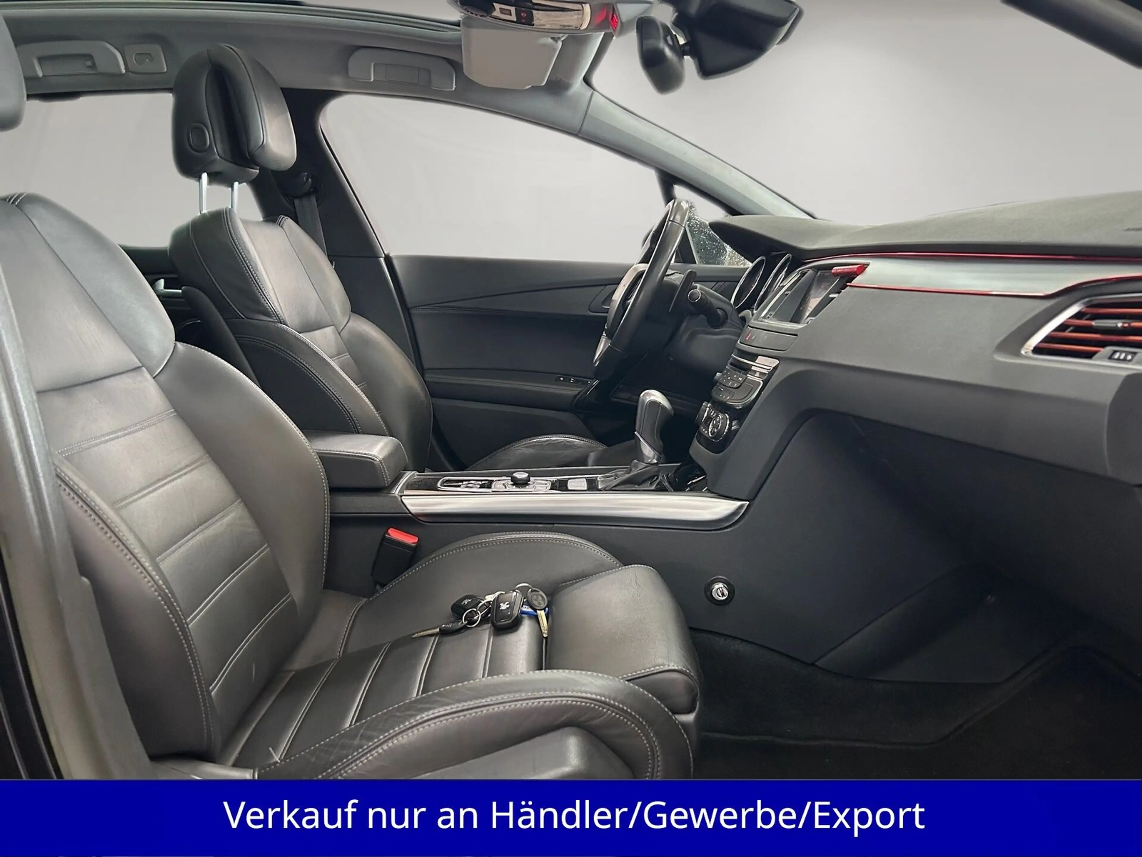 Peugeot 508 Kombi 2.2 HDi GT Automatik AAC Xenon Navi Le — photo 14