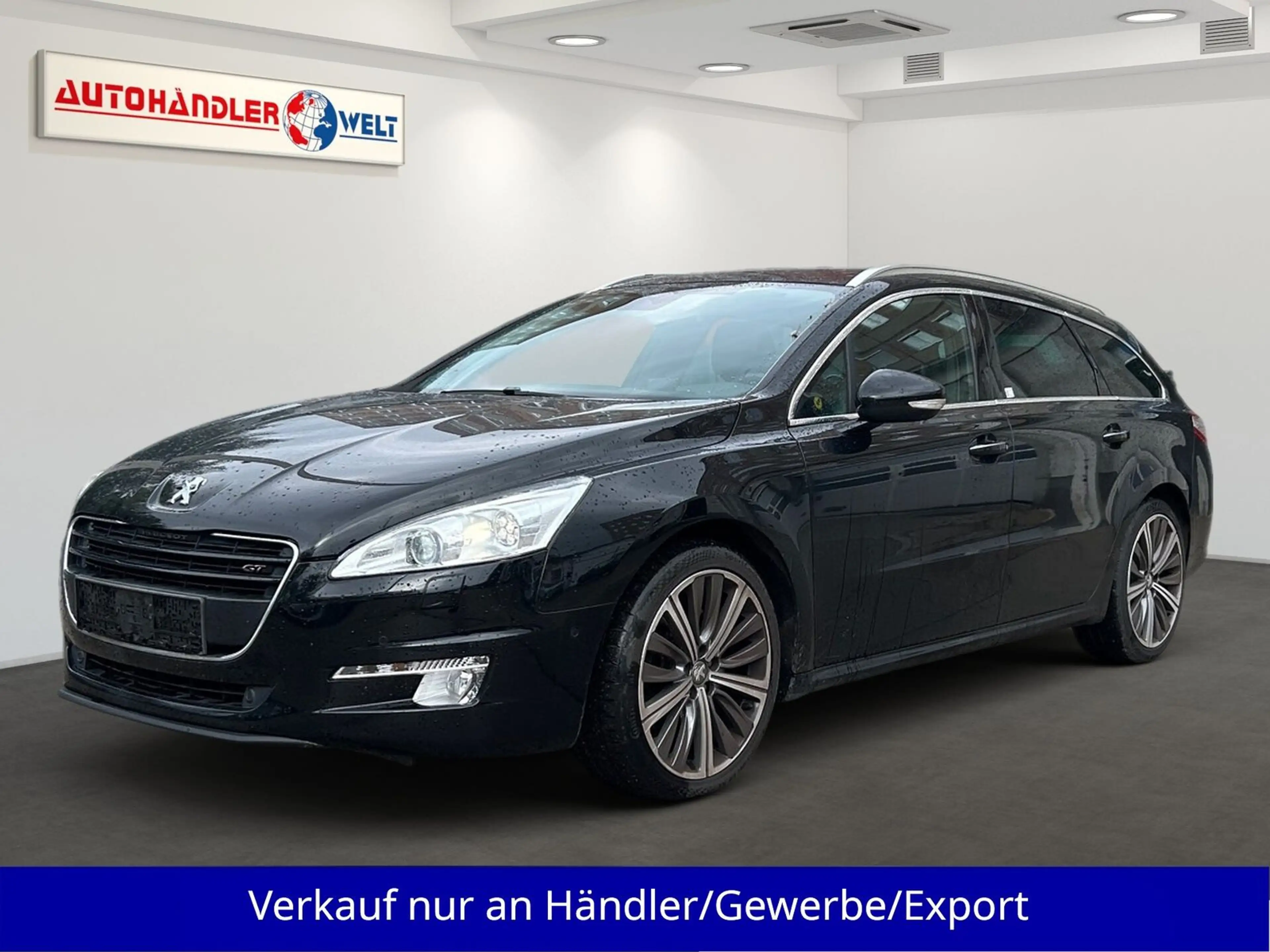 Peugeot 508 Kombi 2.2 HDi GT Automatik AAC Xenon Navi Le