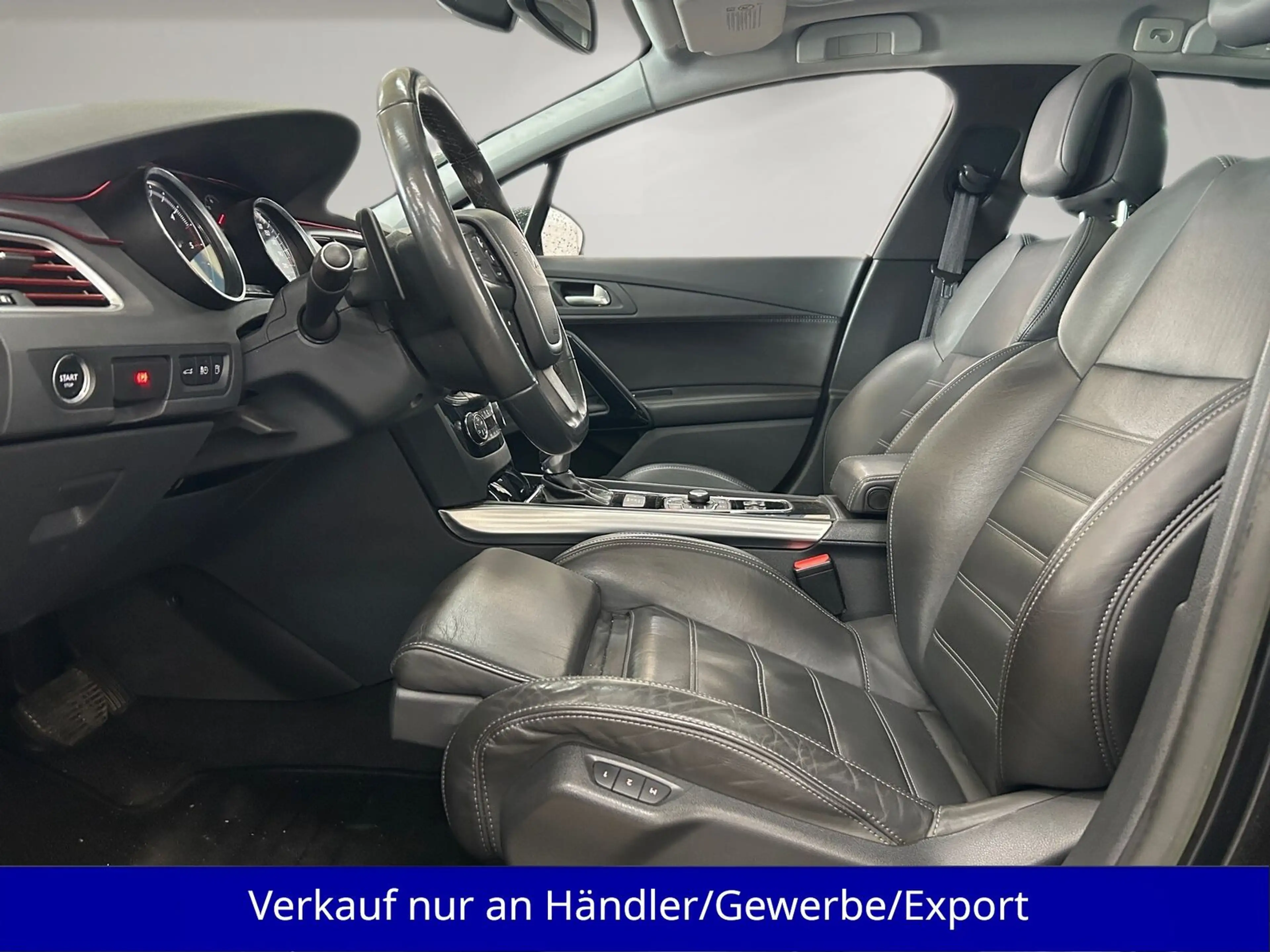 Peugeot 508 Kombi 2.2 HDi GT Automatik AAC Xenon Navi Le — photo 9