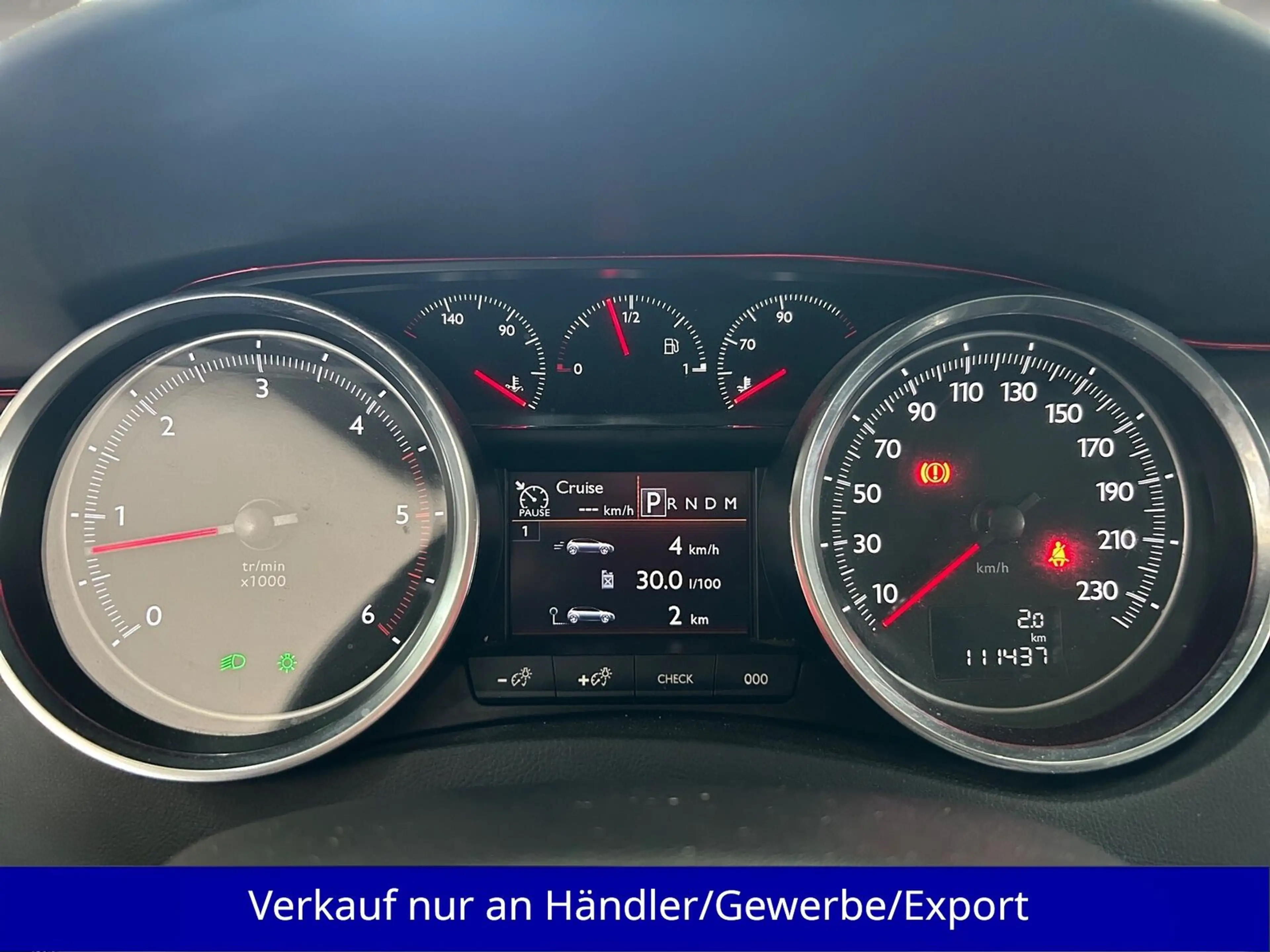 Peugeot 508 Kombi 2.2 HDi GT Automatik AAC Xenon Navi Le — photo 10