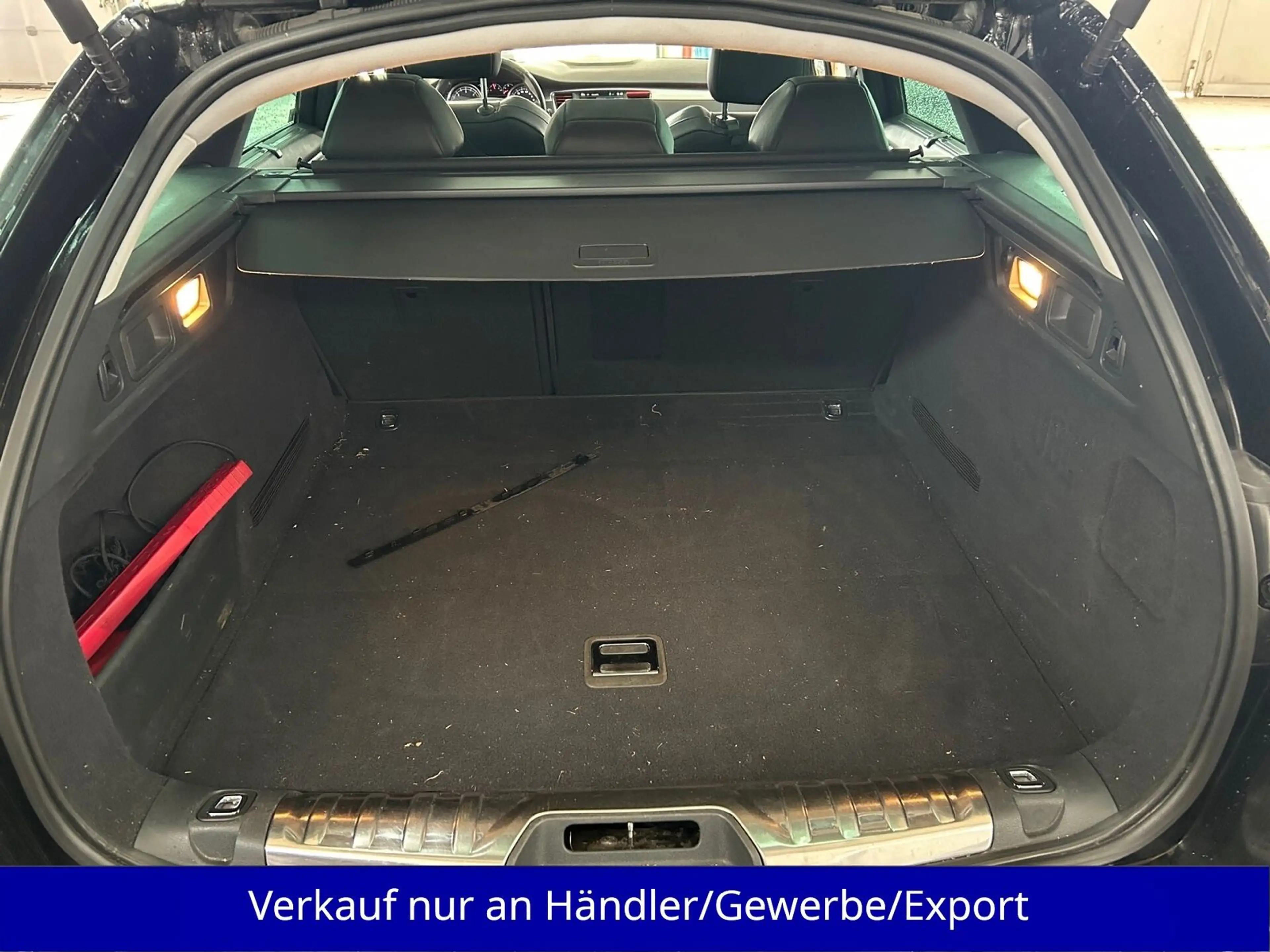 Peugeot 508 Kombi 2.2 HDi GT Automatik AAC Xenon Navi Le — photo 8