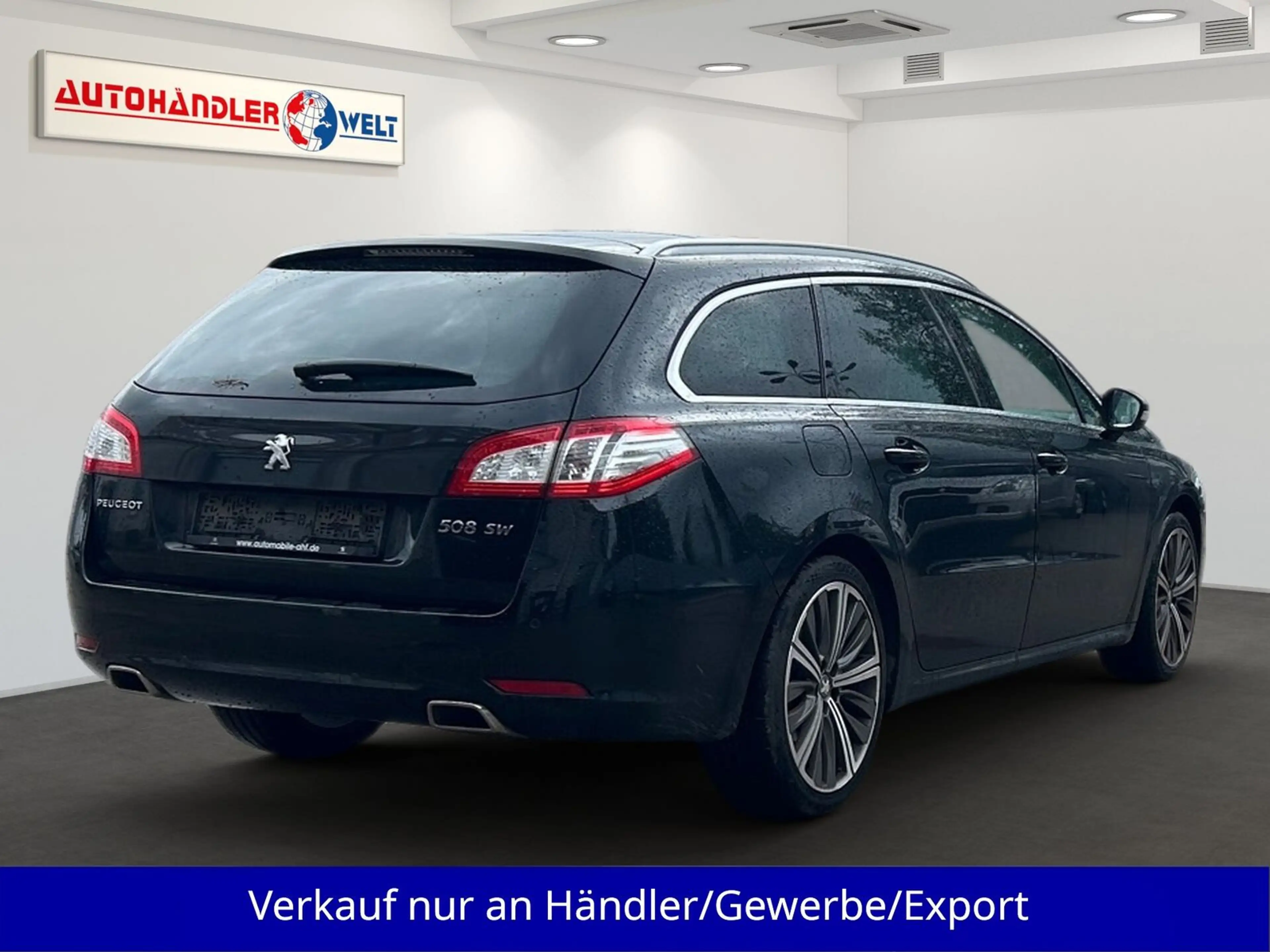 Peugeot 508 Kombi 2.2 HDi GT Automatik AAC Xenon Navi Le — photo 5