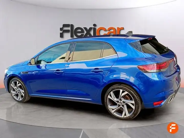 Renault Mégane R.S.Line TCe GPF 2021, foto 5