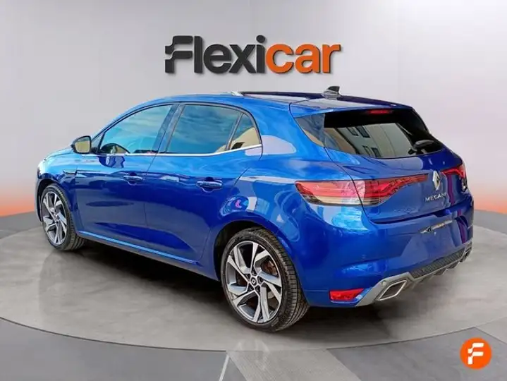 Renault Mégane R.S.Line TCe GPF 2021, foto 4