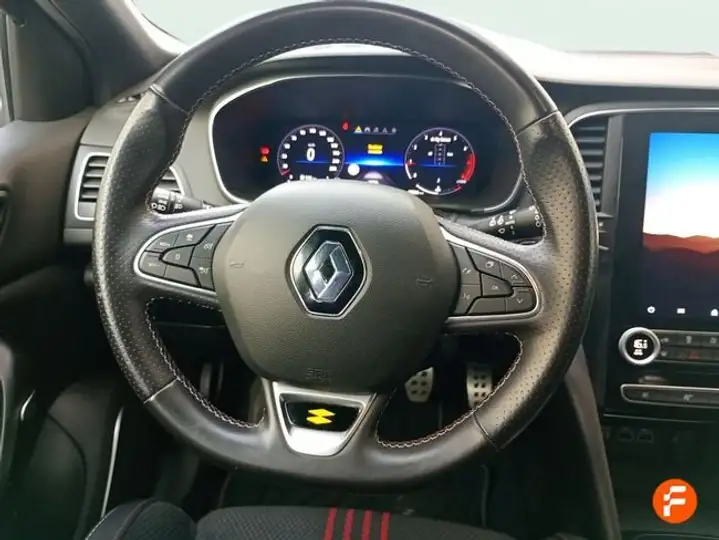 Renault Mégane R.S.Line TCe GPF 2021, foto 13