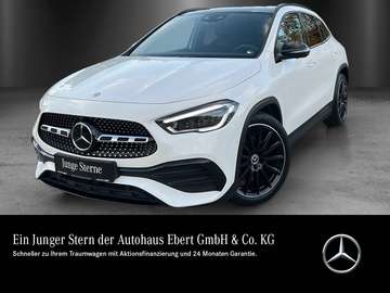 GLA250 4M AMG Pano DISTRO Standhz AHK Burme MLED