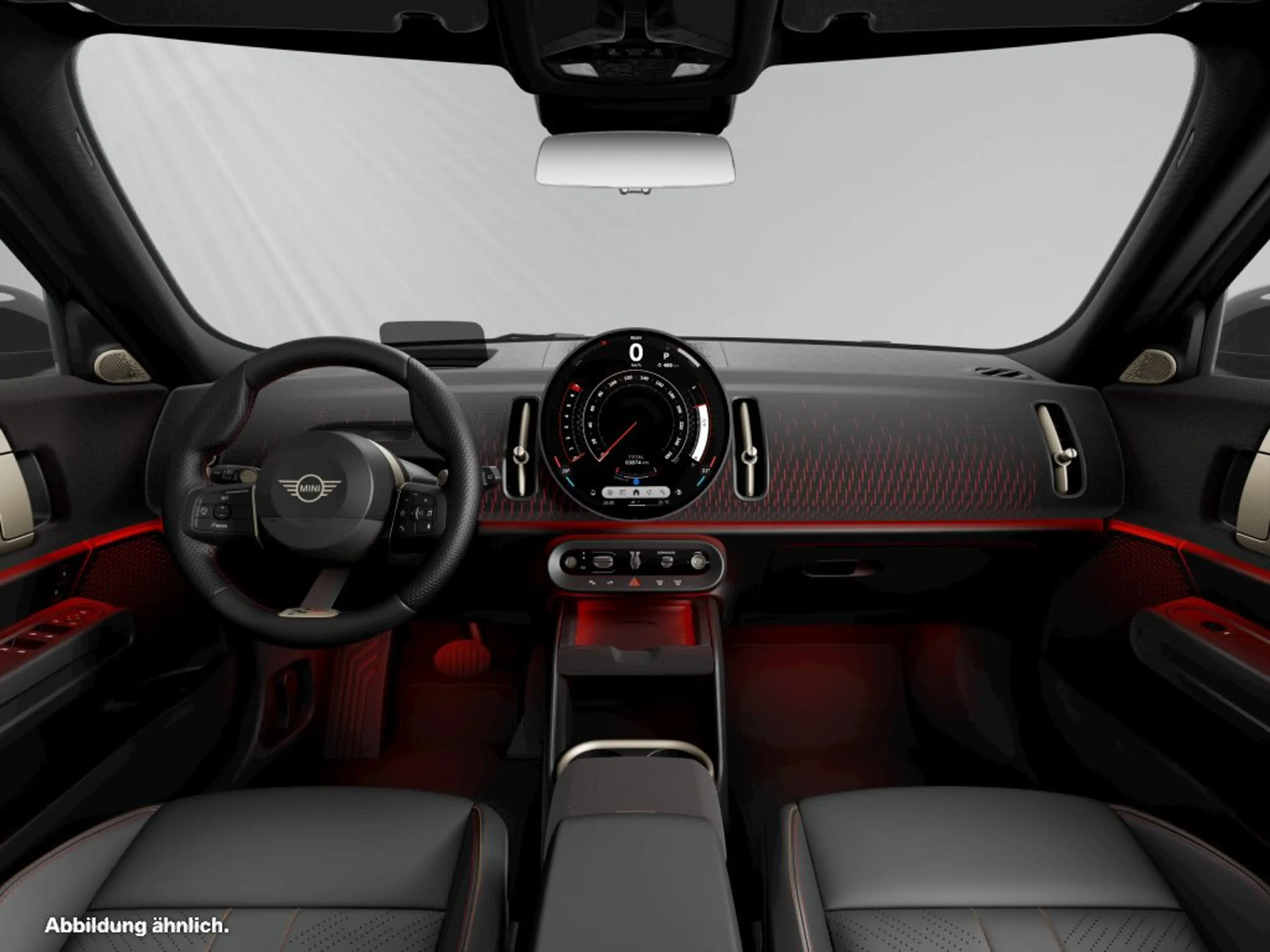 MINI One D Countryman Countryman D — photo 4