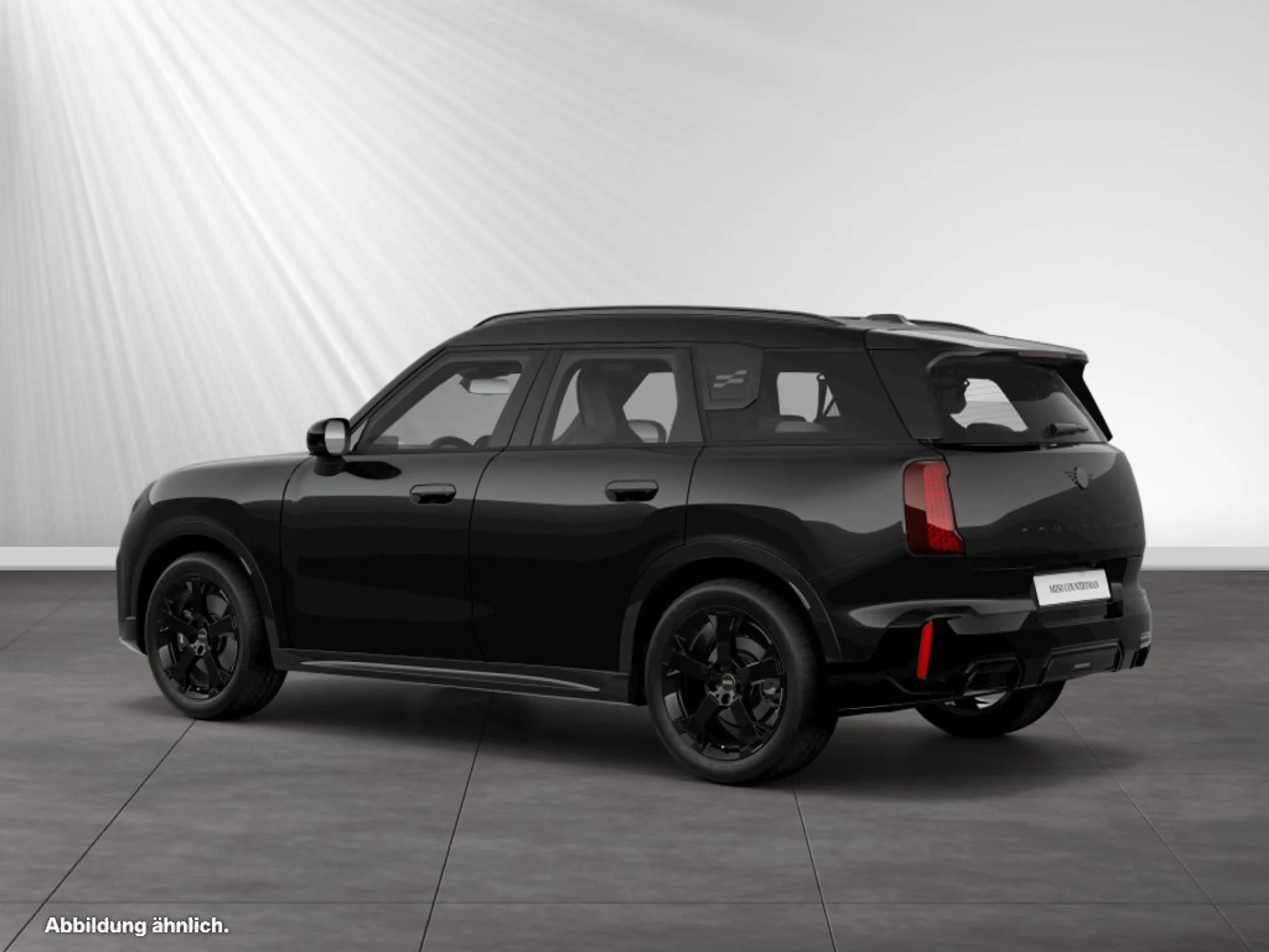 MINI One D Countryman Countryman D — photo 7