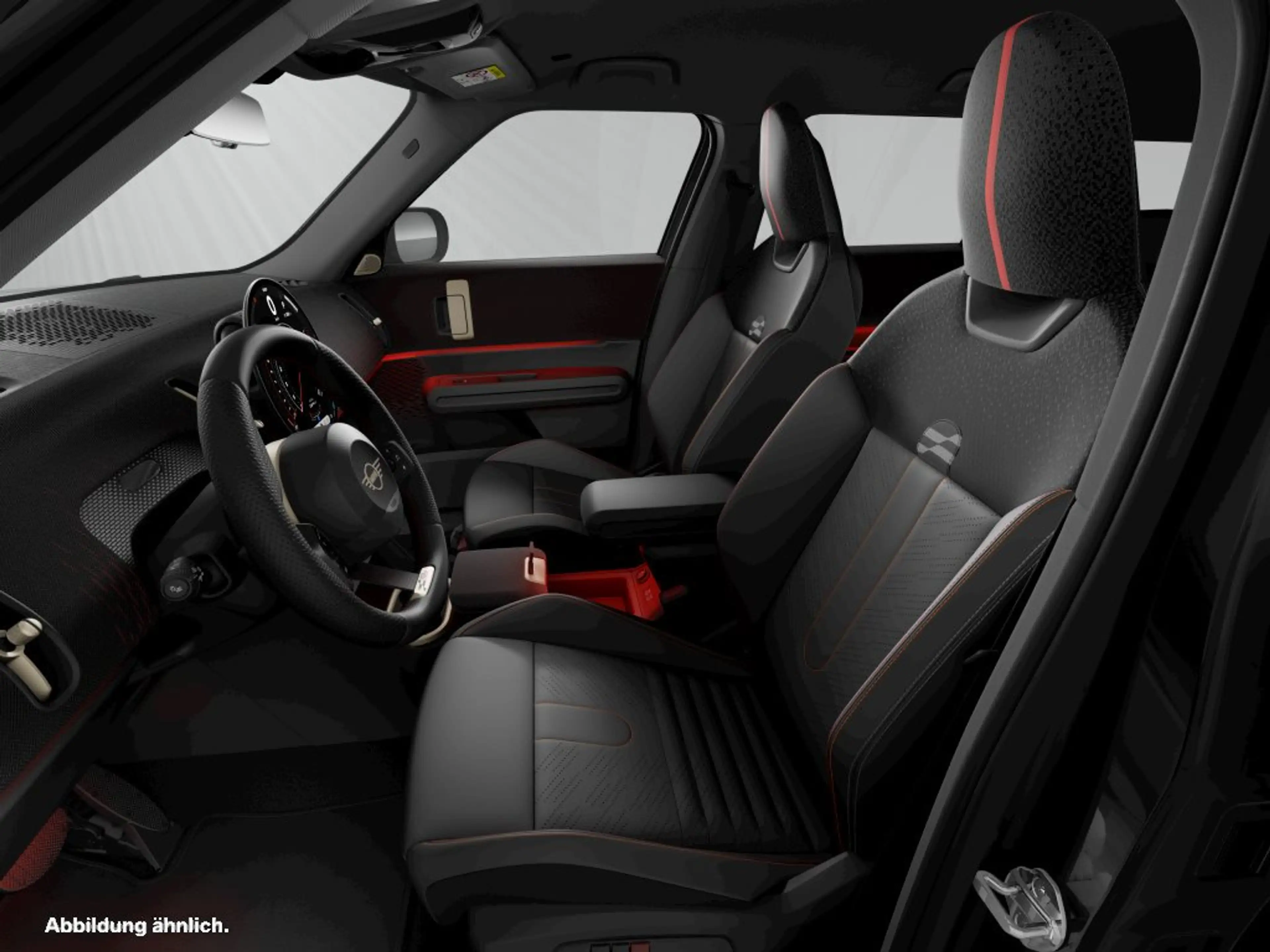 MINI One D Countryman Countryman D — photo 3