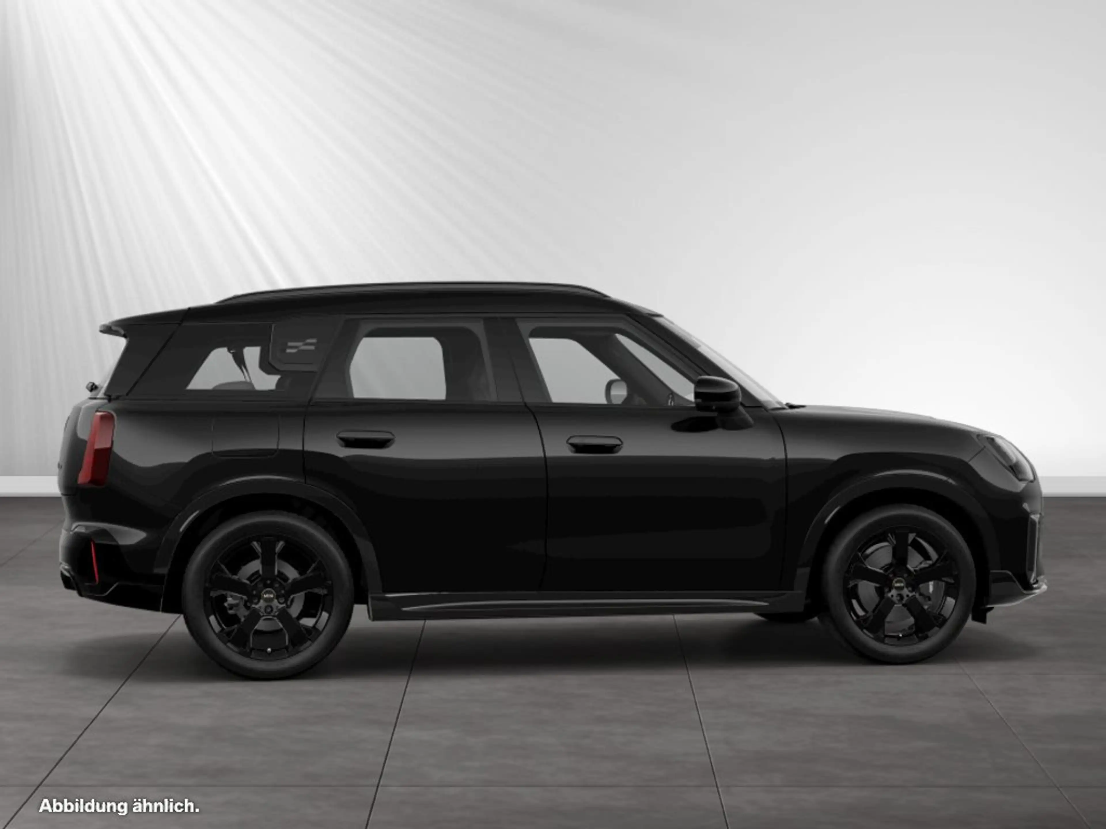 MINI One D Countryman Countryman D — photo 9