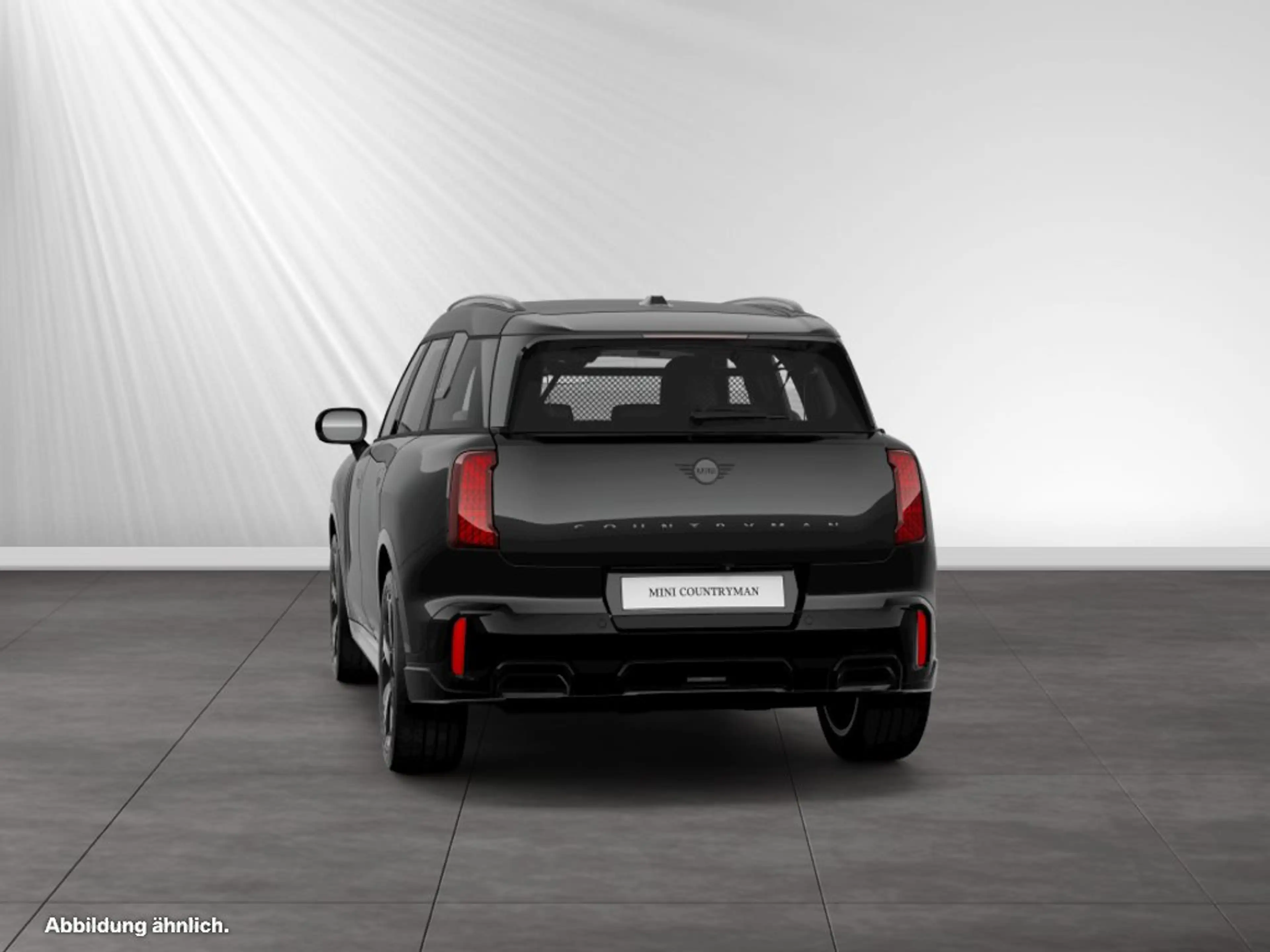 MINI One D Countryman Countryman D — photo 8