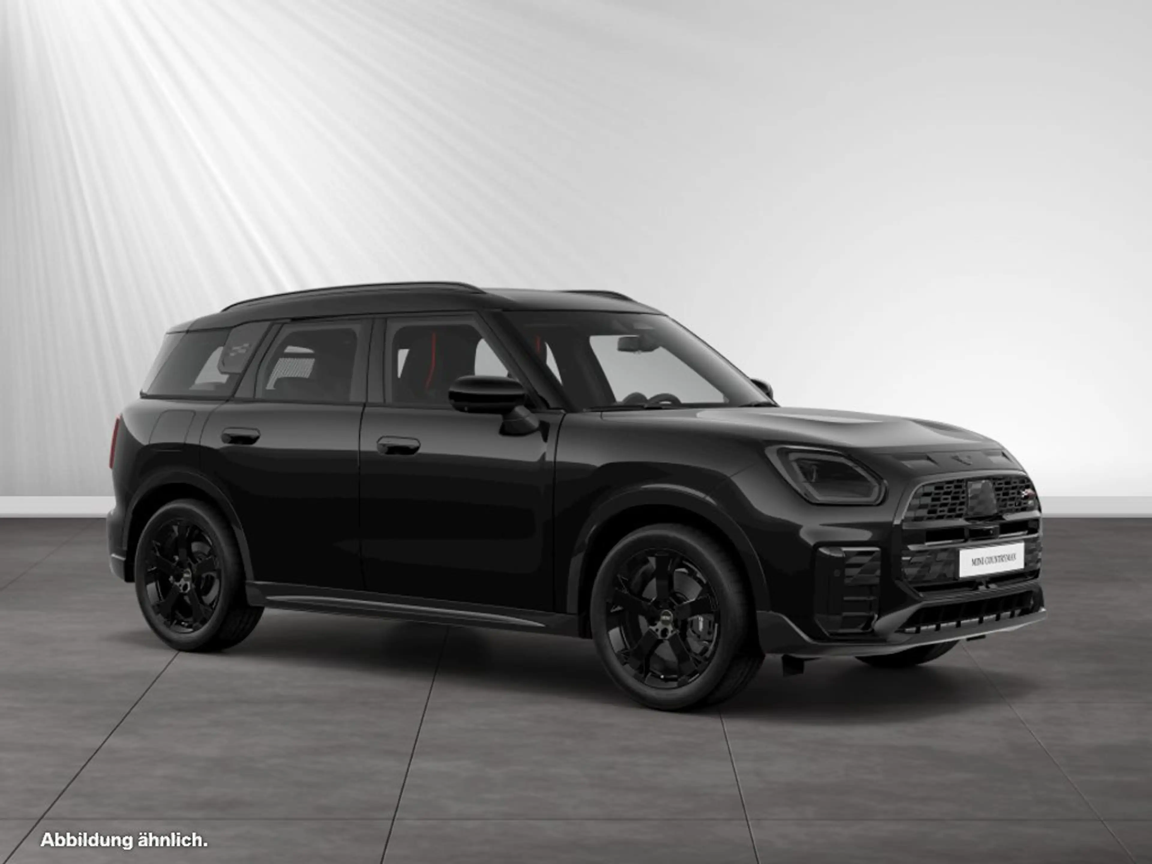 MINI One D Countryman Countryman D — photo 11