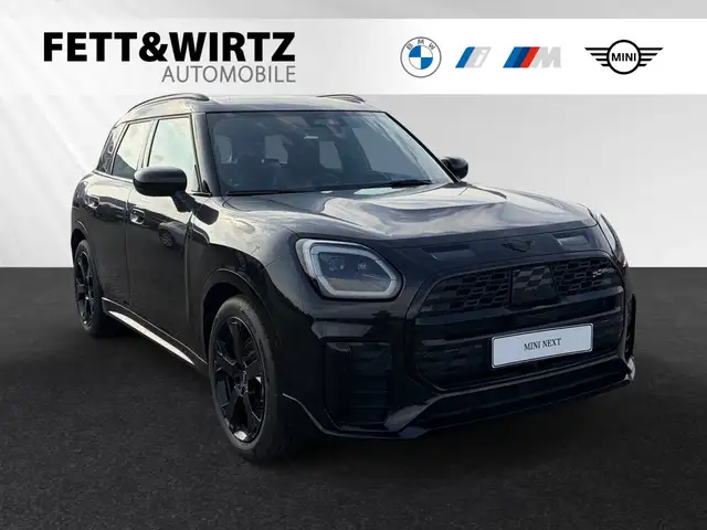 MINI One D Countryman Countryman D