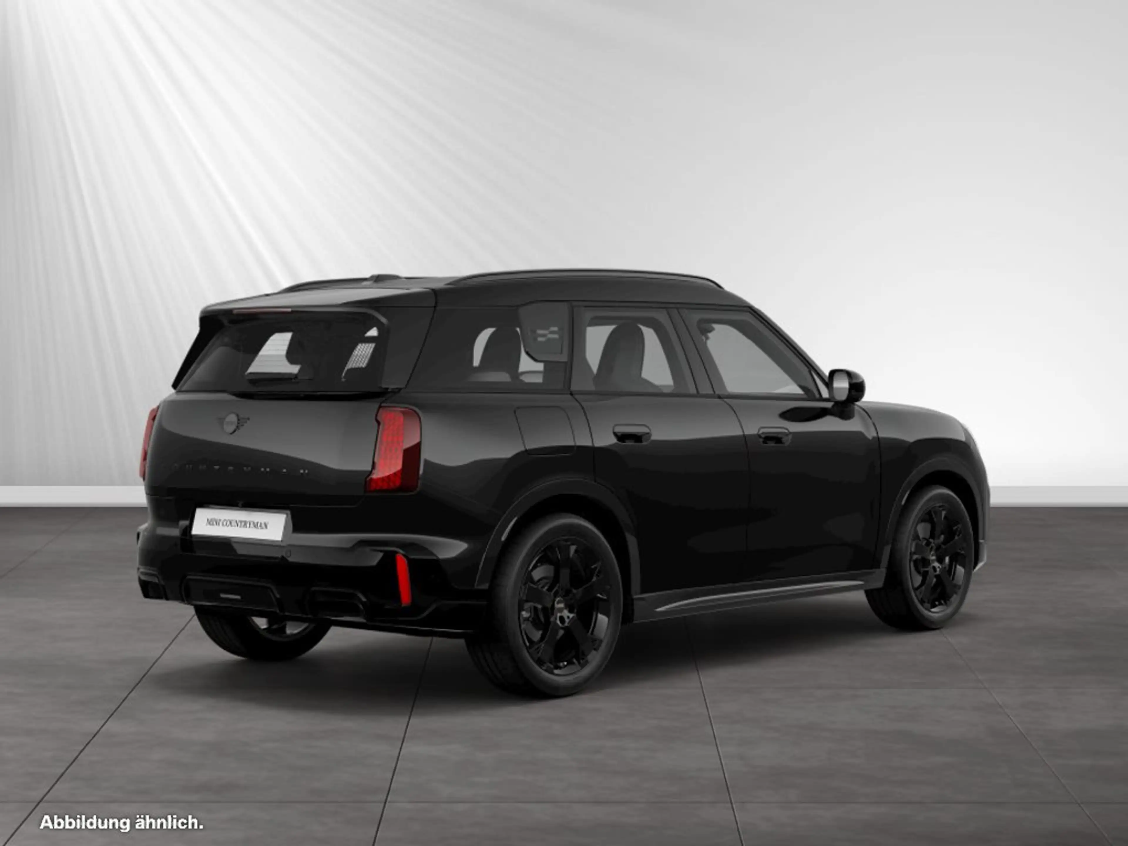 MINI One D Countryman Countryman D — photo 2