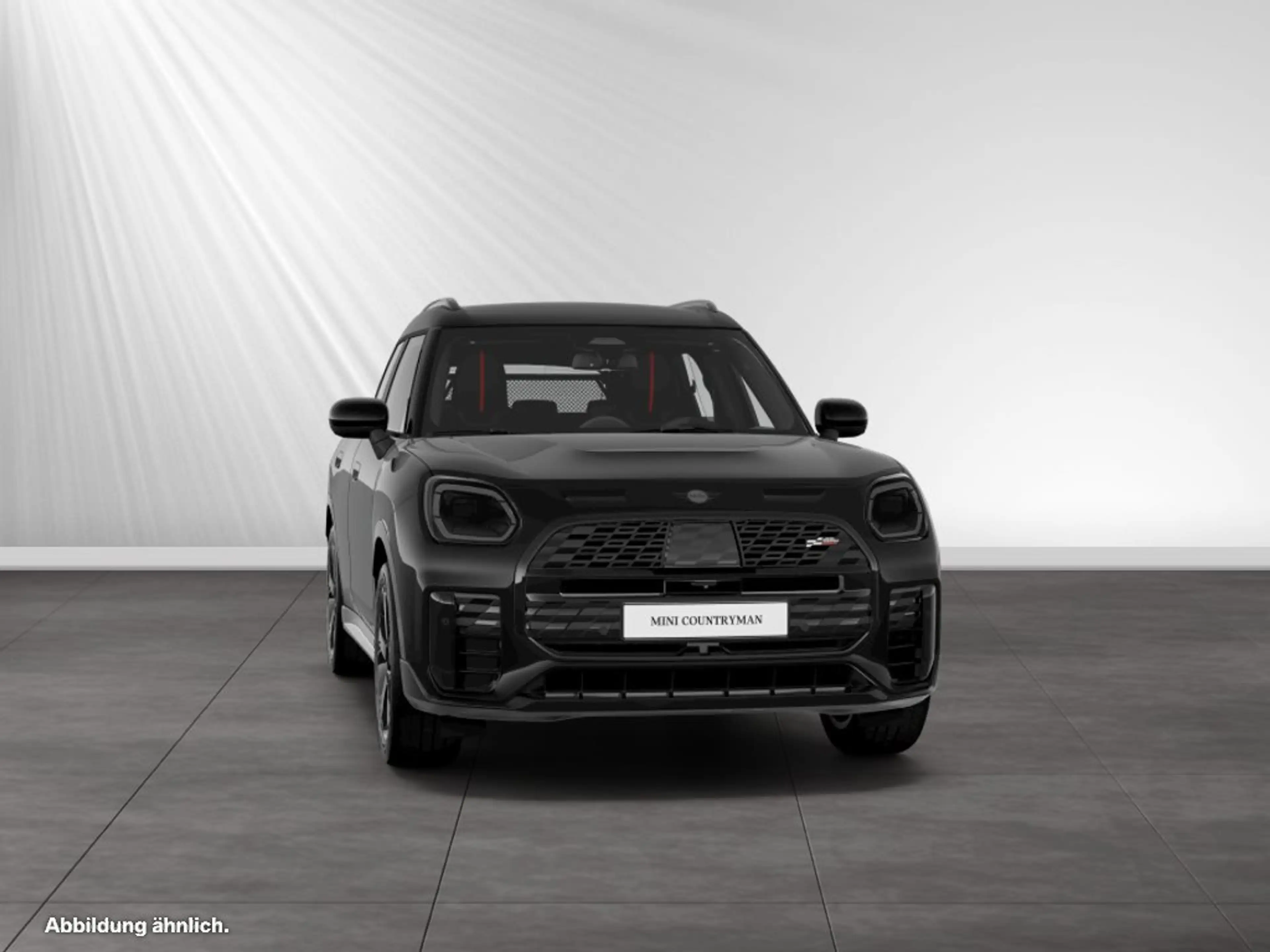 MINI One D Countryman Countryman D — photo 12