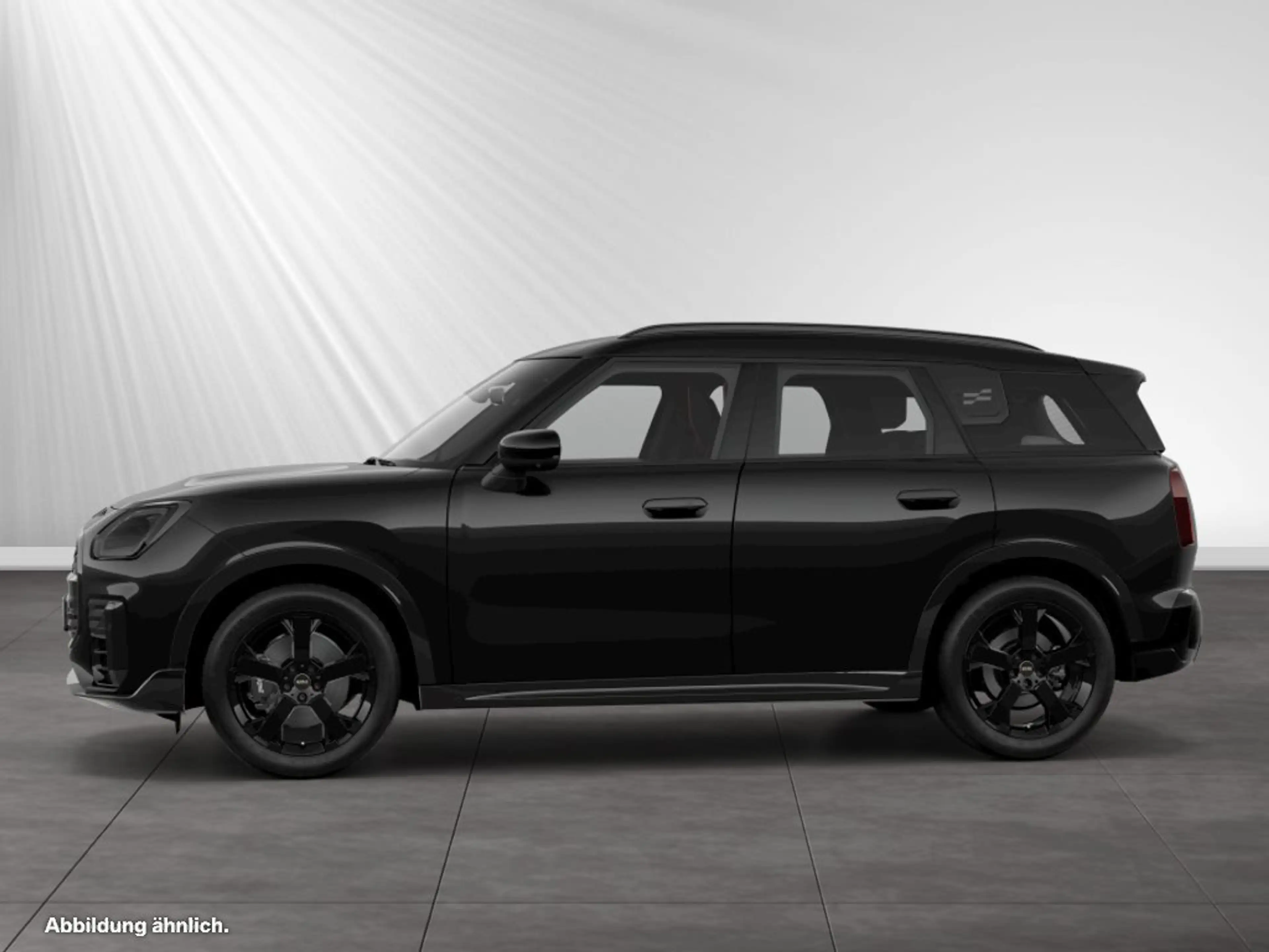 MINI One D Countryman Countryman D — photo 5