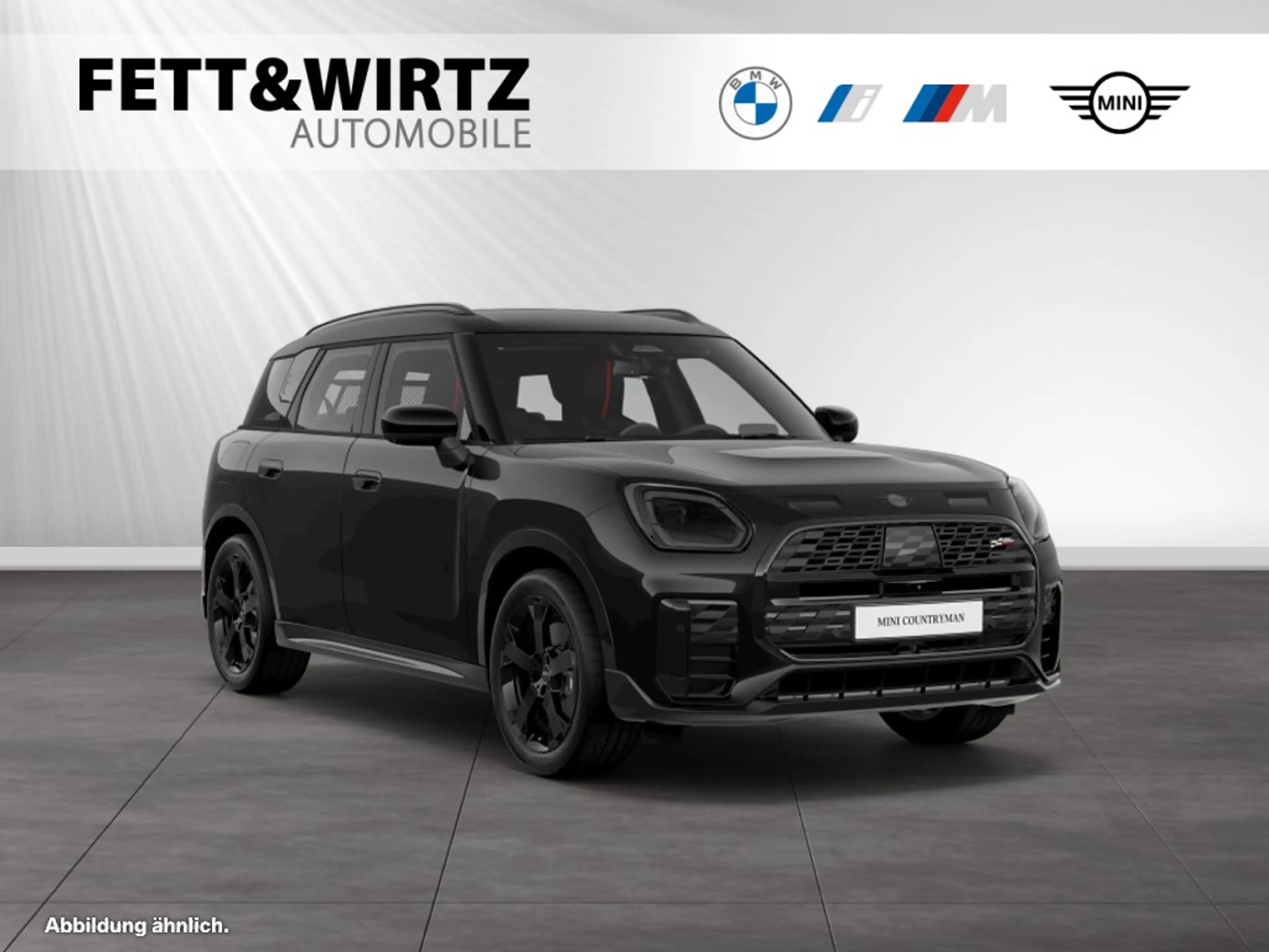MINI One D Countryman Countryman D