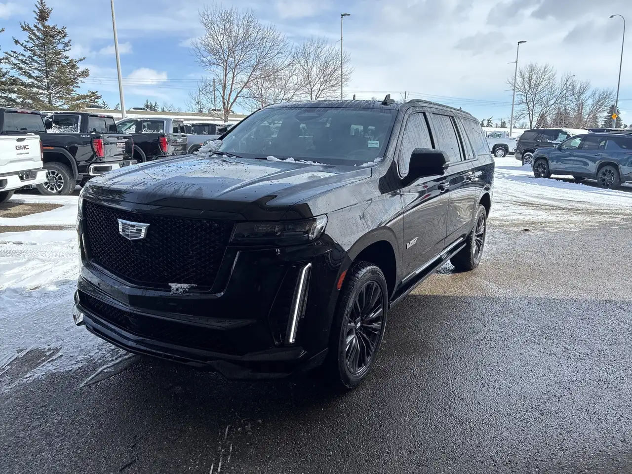 2023 Cadillac Escalade