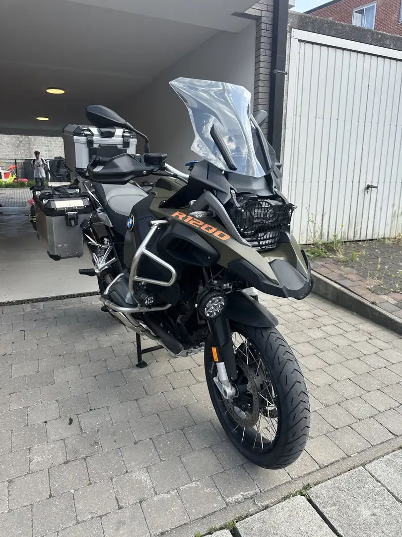 BMW R 1200 GS Adventure - 1
