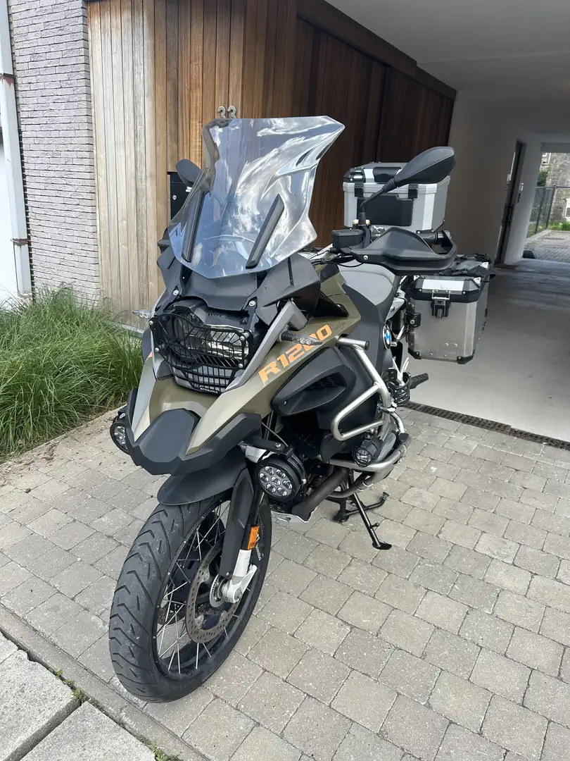 BMW R 1200 GS Adventure - 2