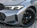 BMW 330 3-serie 330e | M-SPORT | 340 LOOK | SPORT SEATS | Gris - thumbnail 10