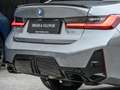 BMW 330 3-serie 330e | M-SPORT | 340 LOOK | SPORT SEATS | Gris - thumbnail 12
