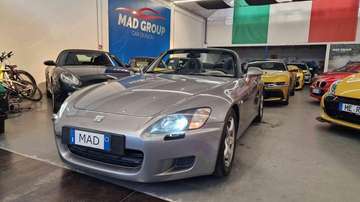 HONDA S2000 2.0 16V VTEC ITALIANA! CERTIFICATA!