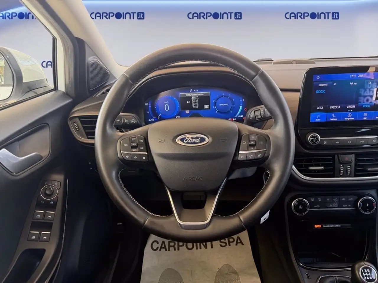 Ford Puma 1.0 ecoboost h titanium x s&s 125cv, миниатюра 13