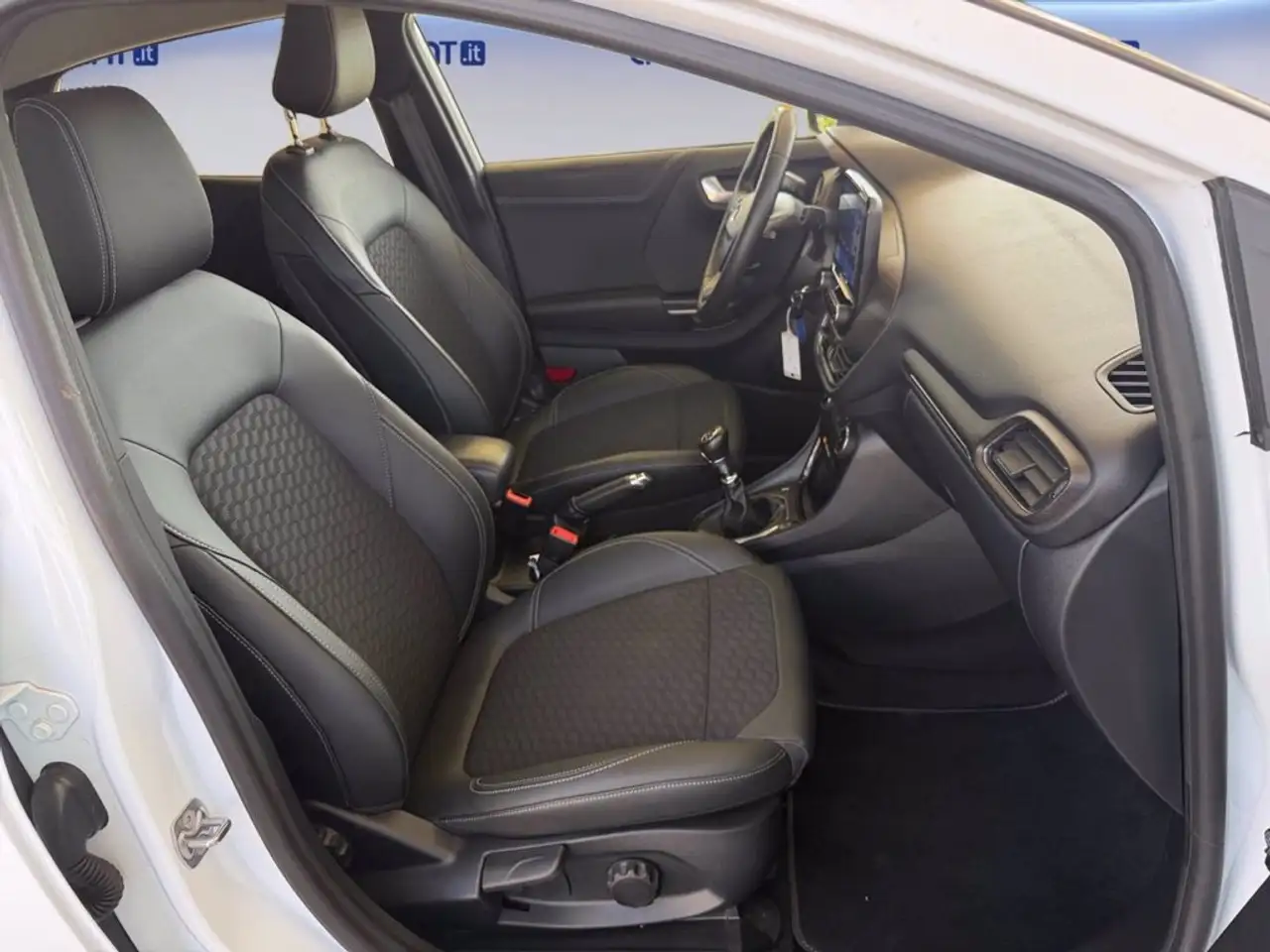 Ford Puma 1.0 ecoboost h titanium x s&s 125cv, миниатюра 16