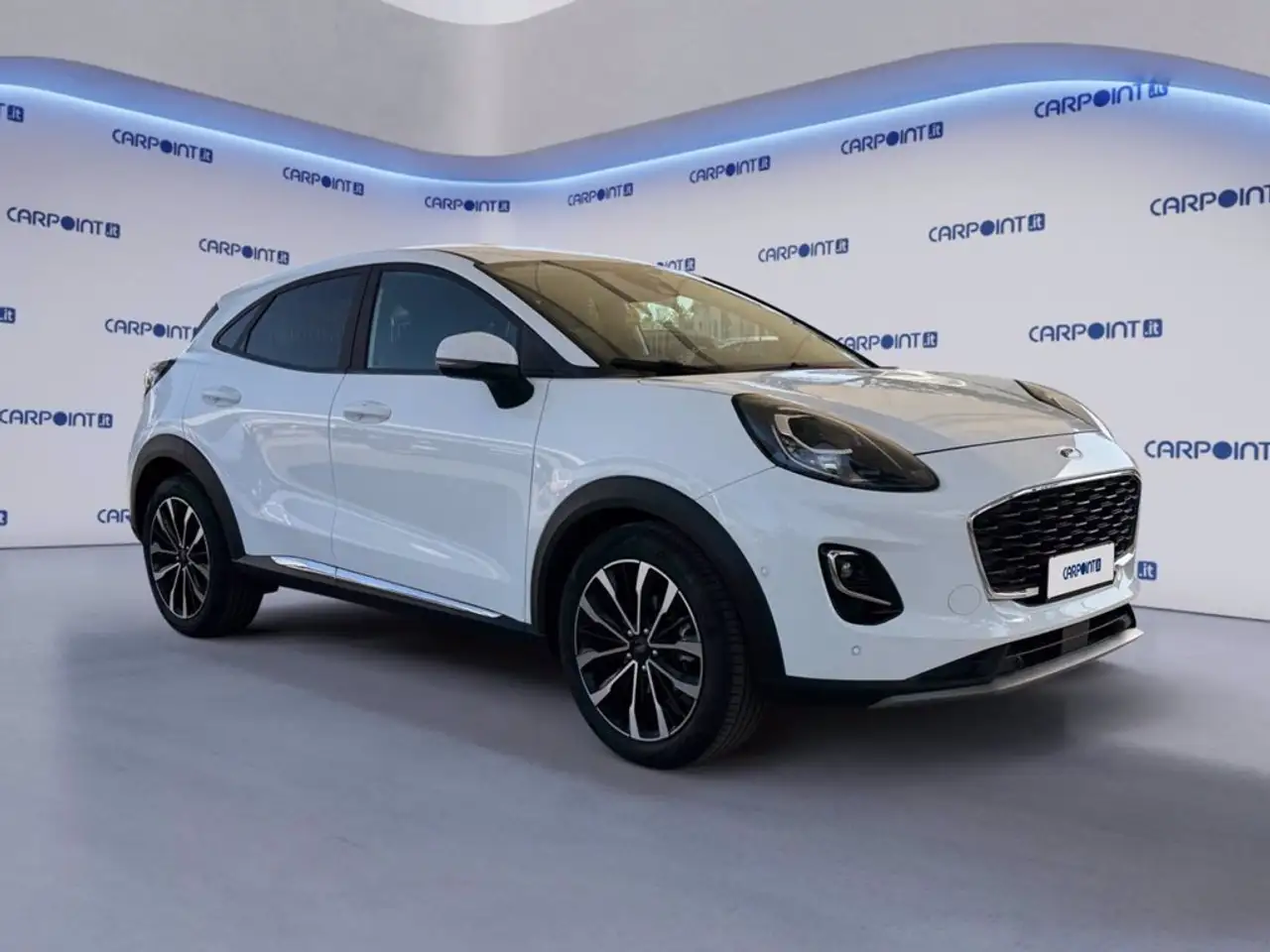 Ford Puma 1.0 ecoboost h titanium x s&s 125cv, миниатюра 8