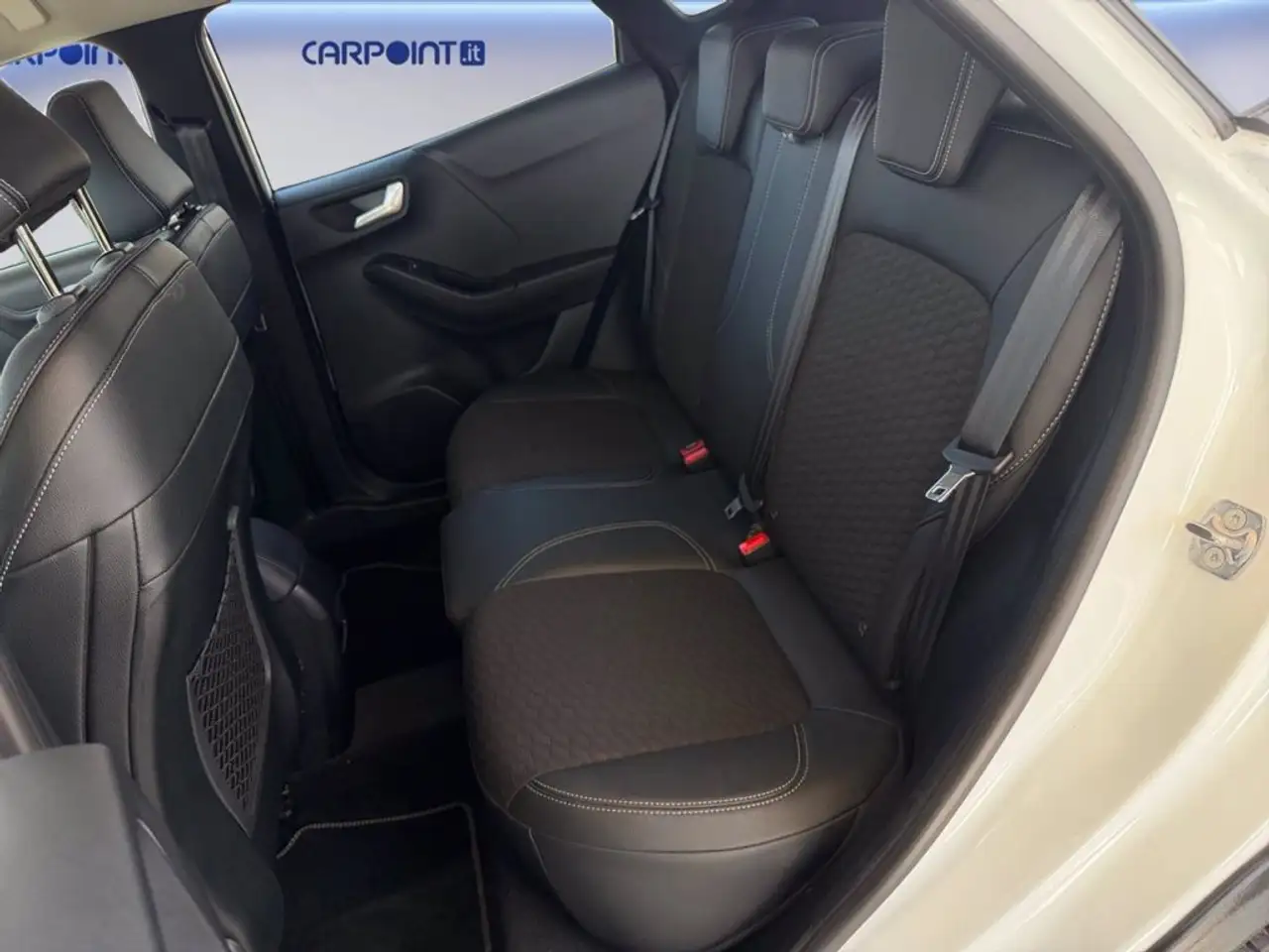 Ford Puma 1.0 ecoboost h titanium x s&s 125cv, миниатюра 14
