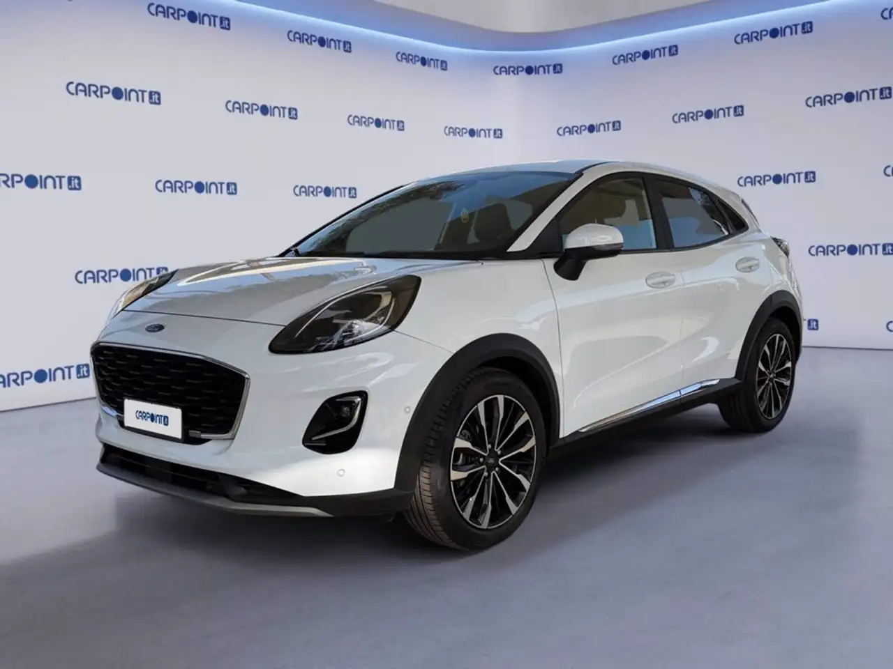 Ford Puma 1.0 ecoboost h titanium x s&s 125cv